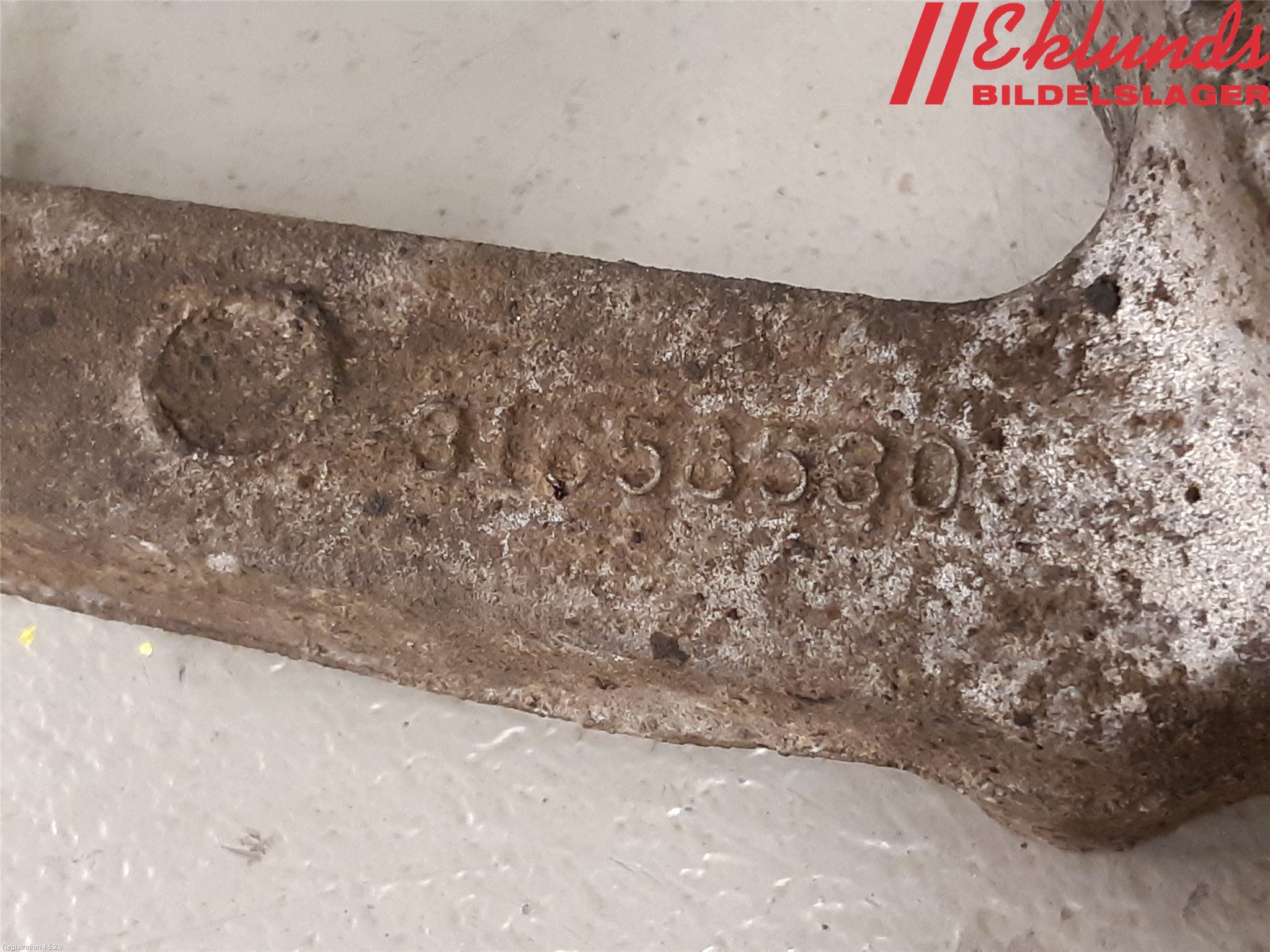 Volvo V90 17->> Hjullagerhus-Spindel Hö B