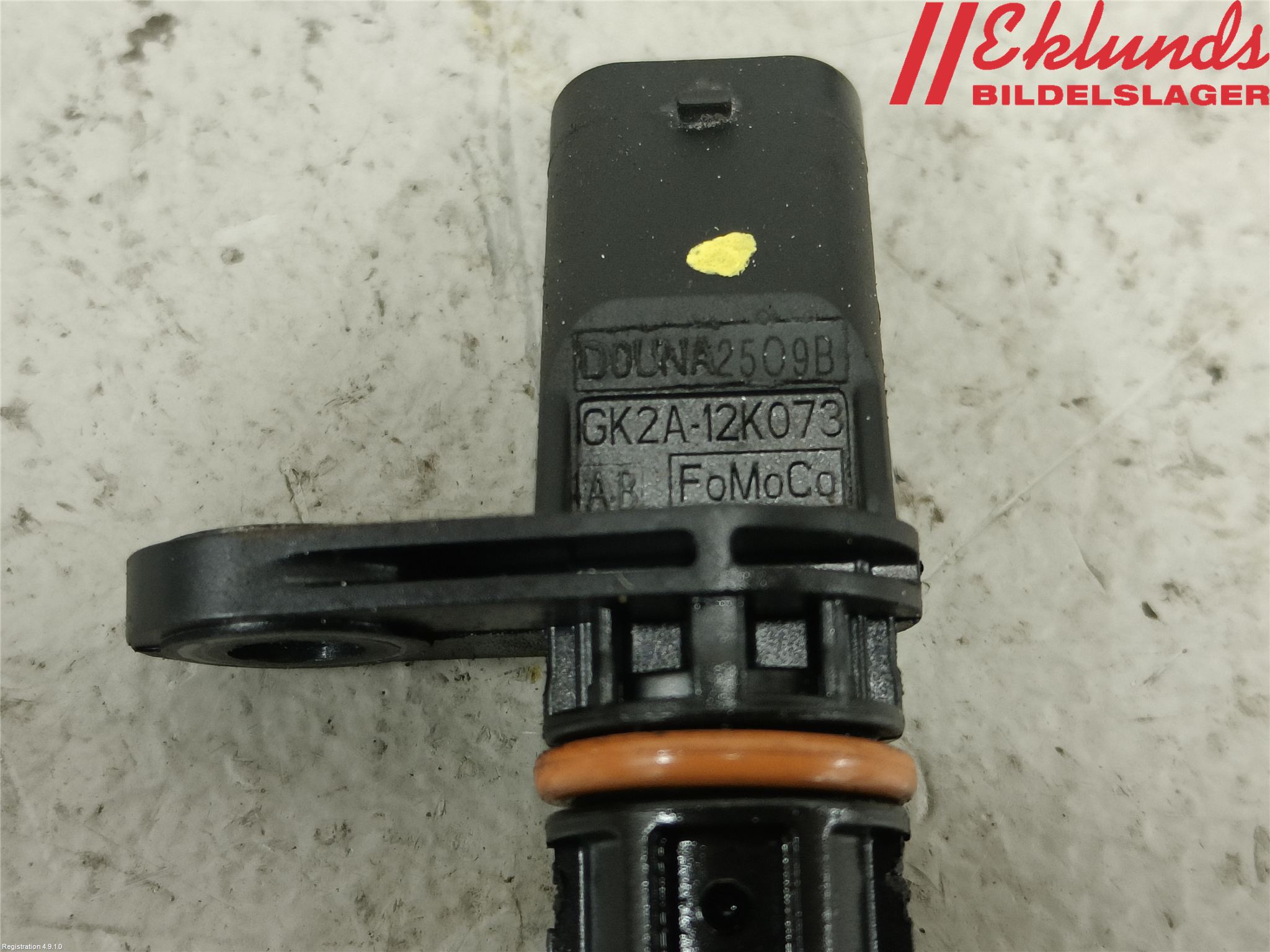 Ford TRANSIT/TOURNEO CUSTOM 13-24 Kamaxel Positionsgivare