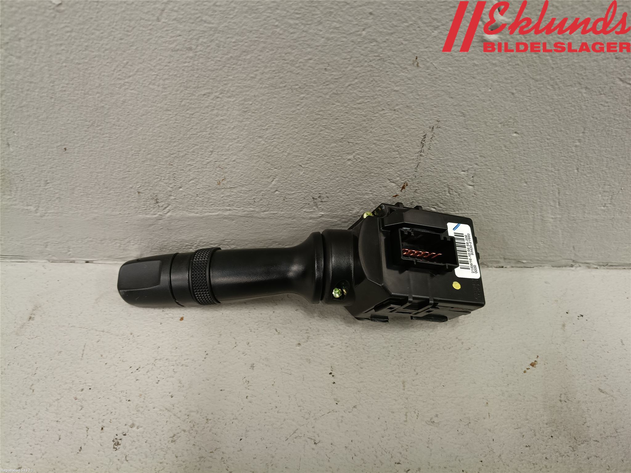 Hyundai i30 GD 13-17 Spak Torkar-Spolomk