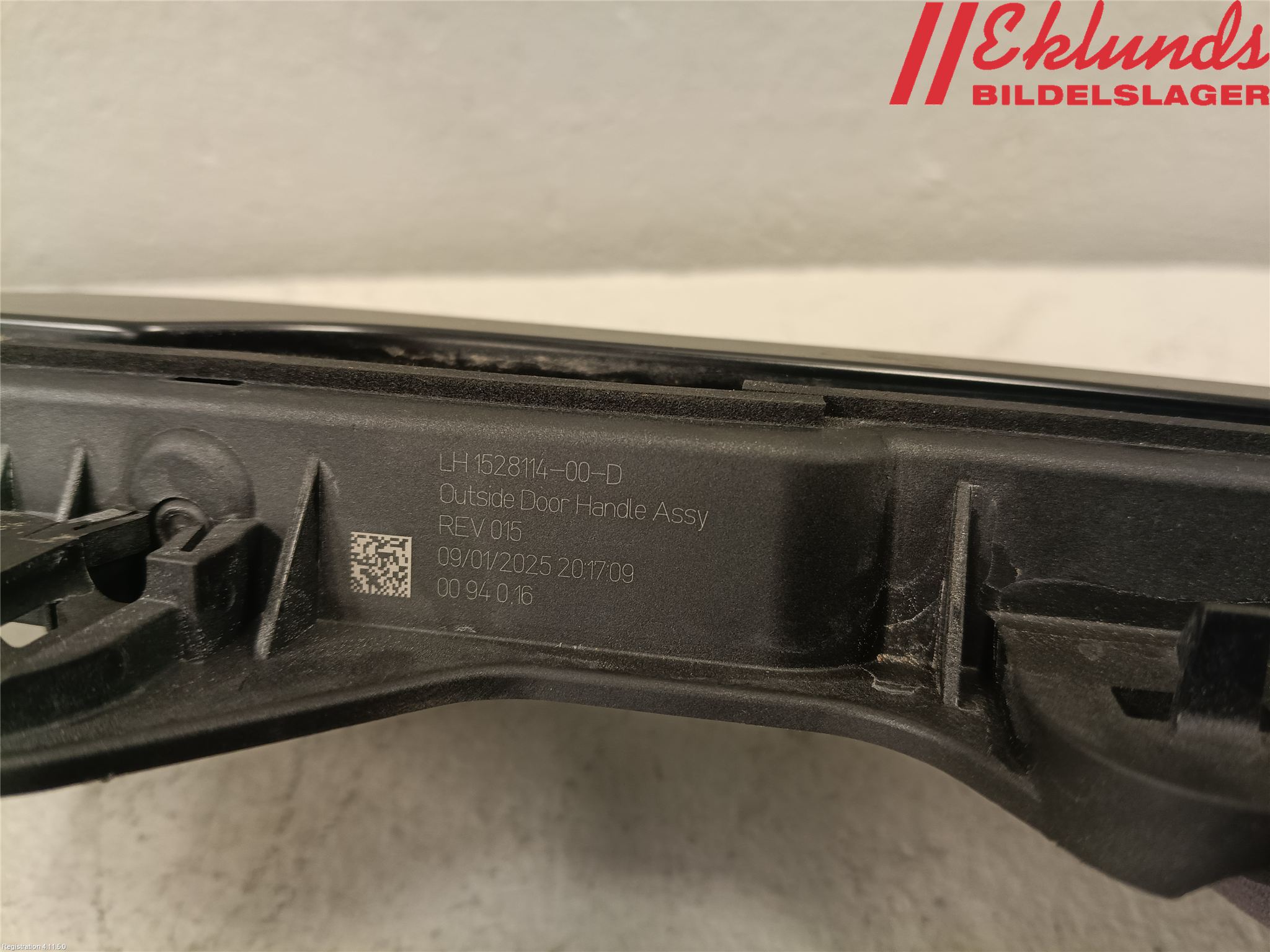 Tesla MODEL Y 21- Dörrhandtag Yttre Vä