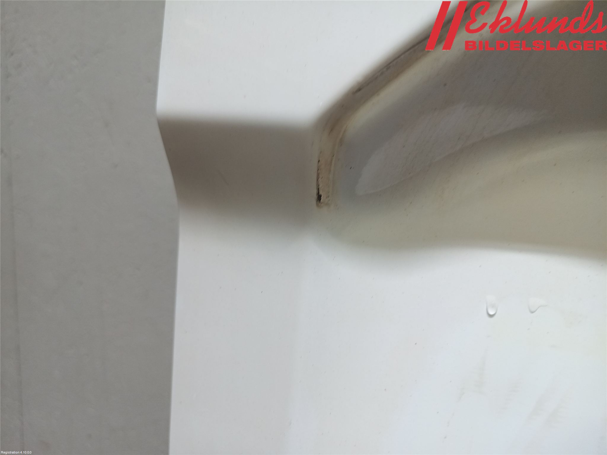 Ford TRANSIT SKÅP/BUSS 14-22 Dörruta Bak Van-Skåp Vä