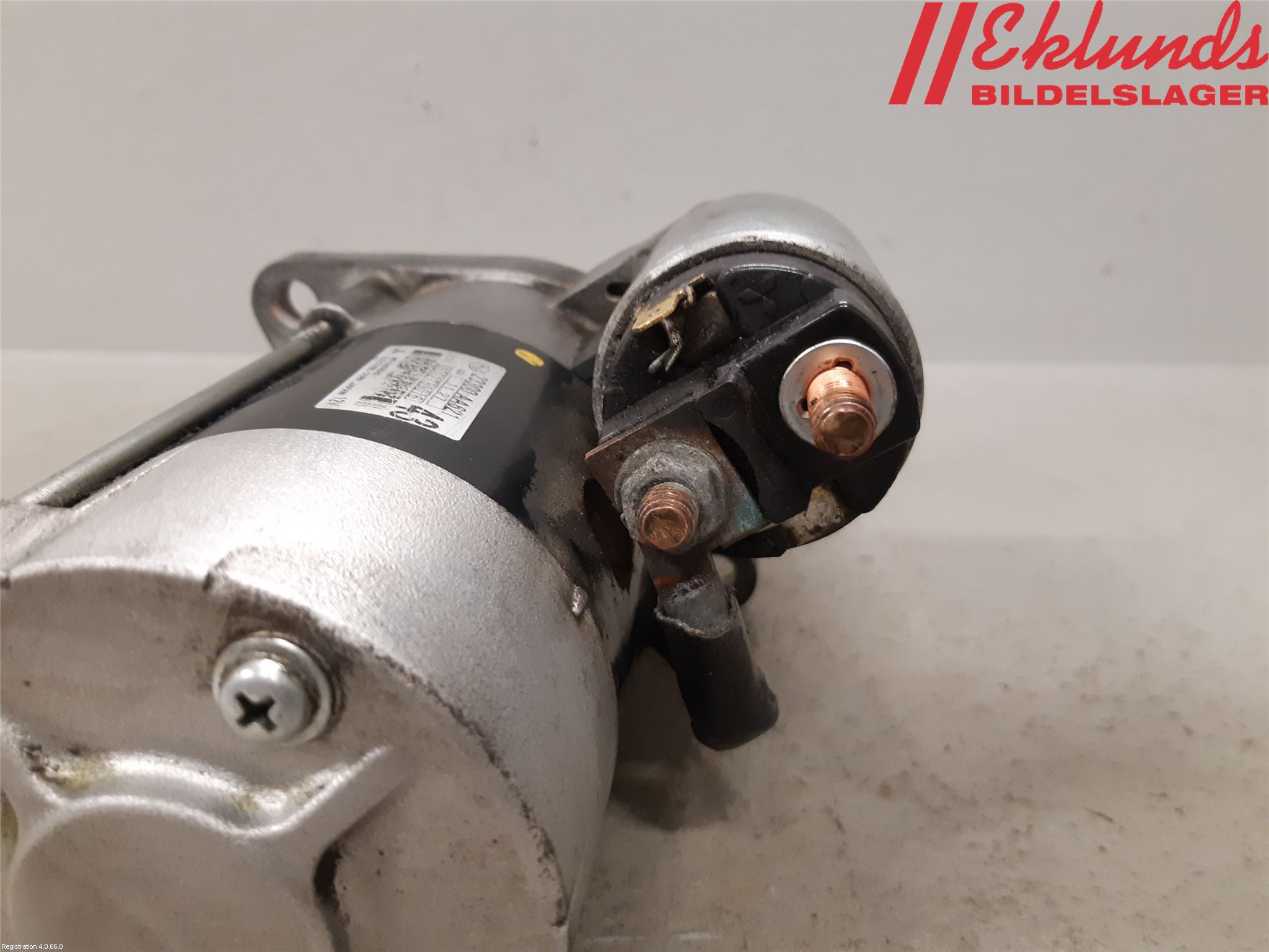 Subaru IMPREZA III 08-11 Startmotor Diesel