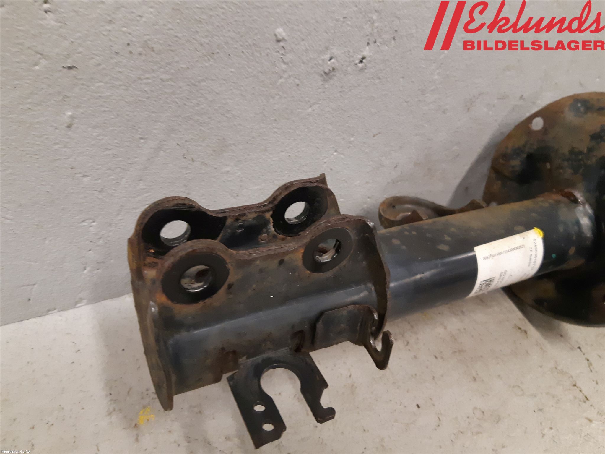 Fiat TIPO/CROSS 16- Fjäderben Fram Höger