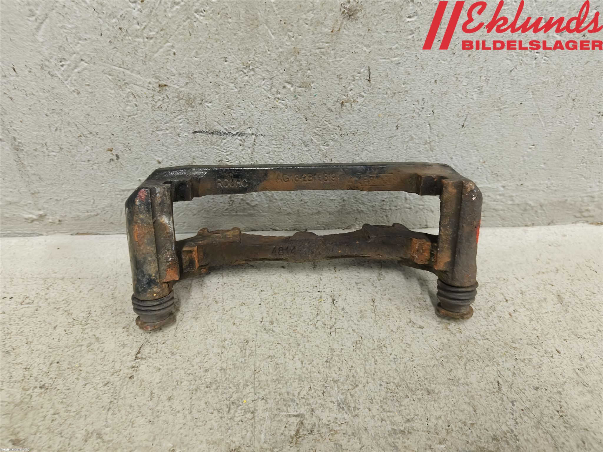 Ford EXPLORER 93-23 Bromsokshållare