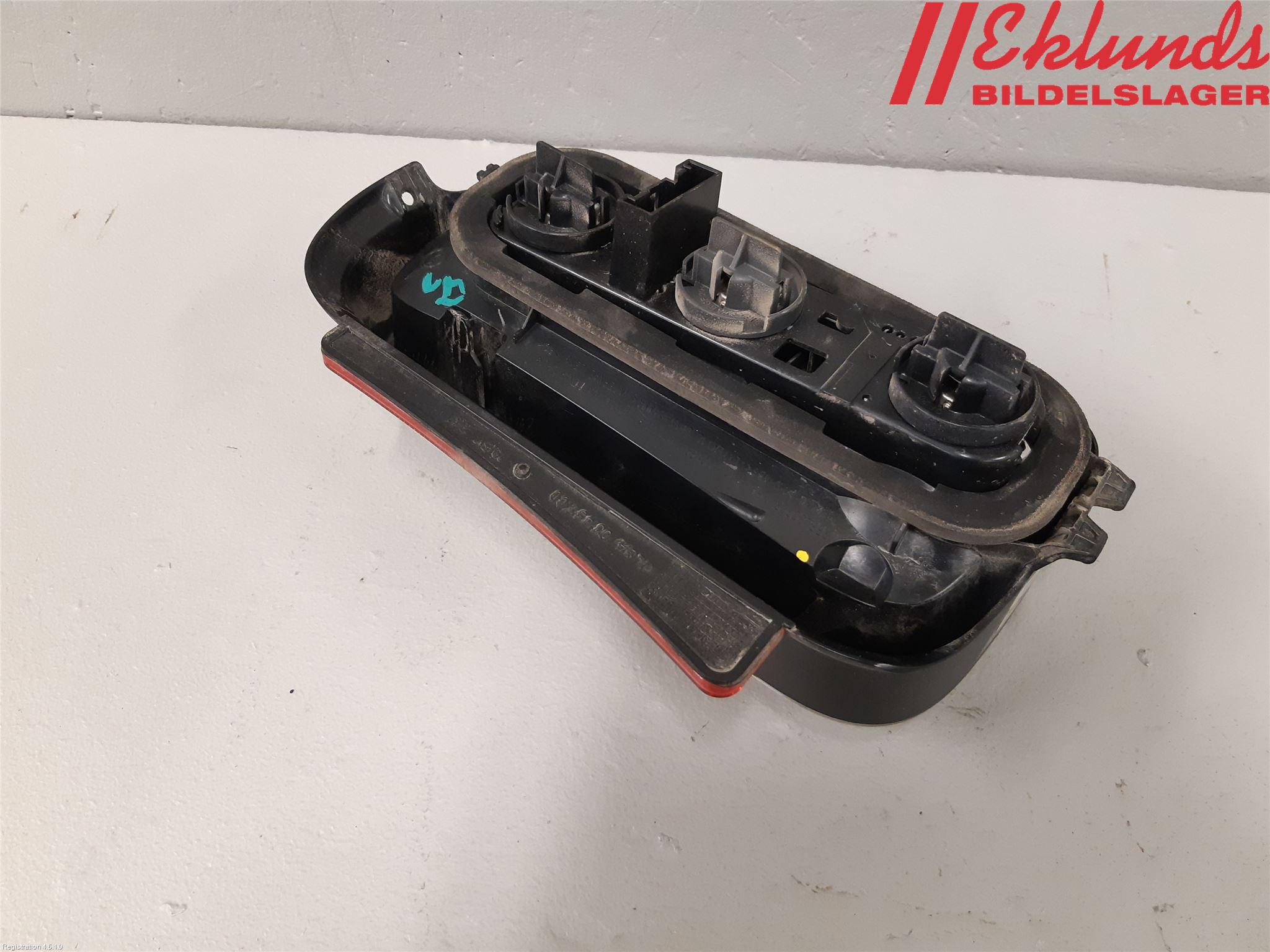 Mini CLUBMAN R55 06-14 Bakljus Vänster