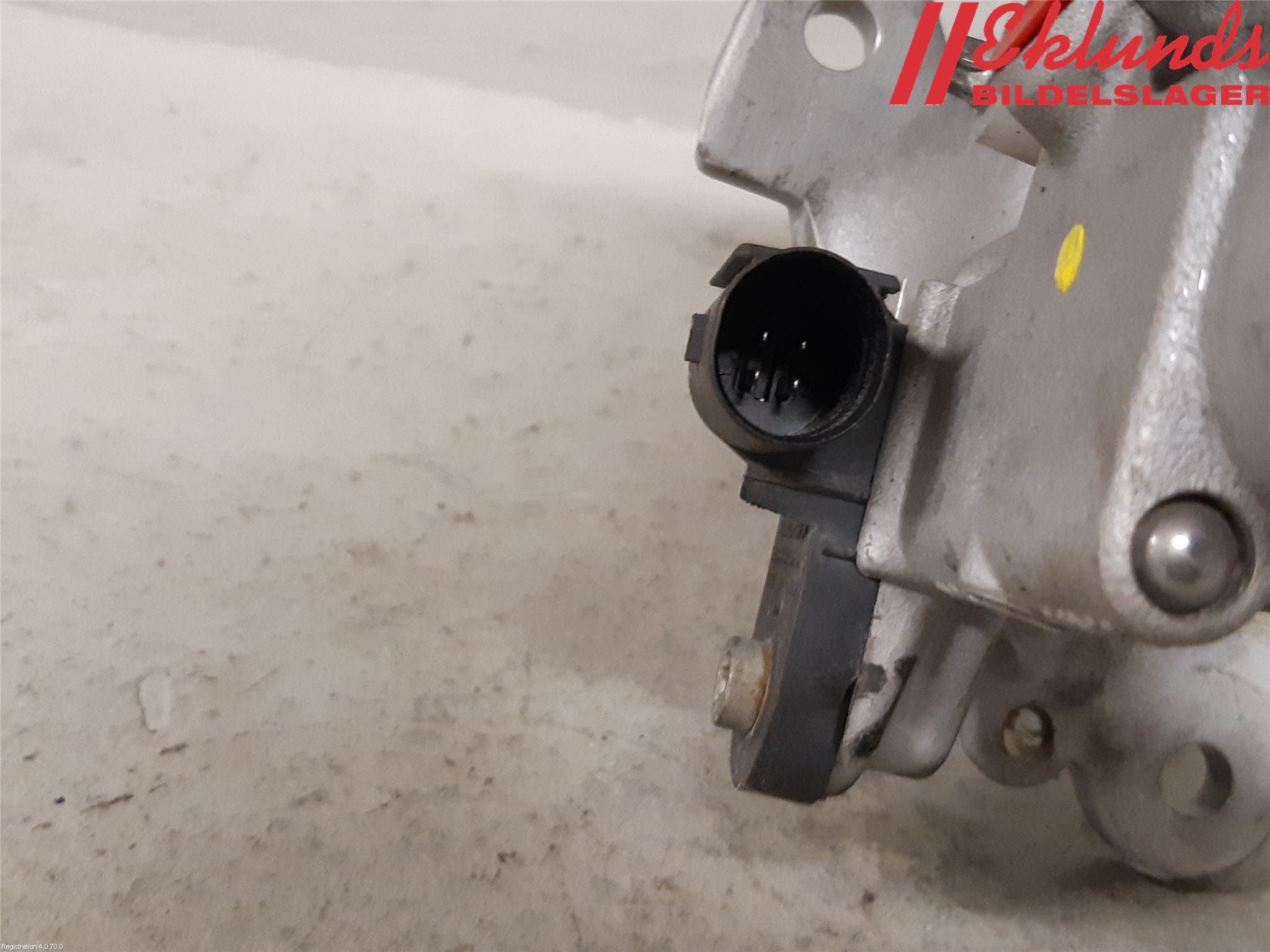 Volkswagen VW GOLF / E-GOLF VII 13-20 Broms Huvudcylinder