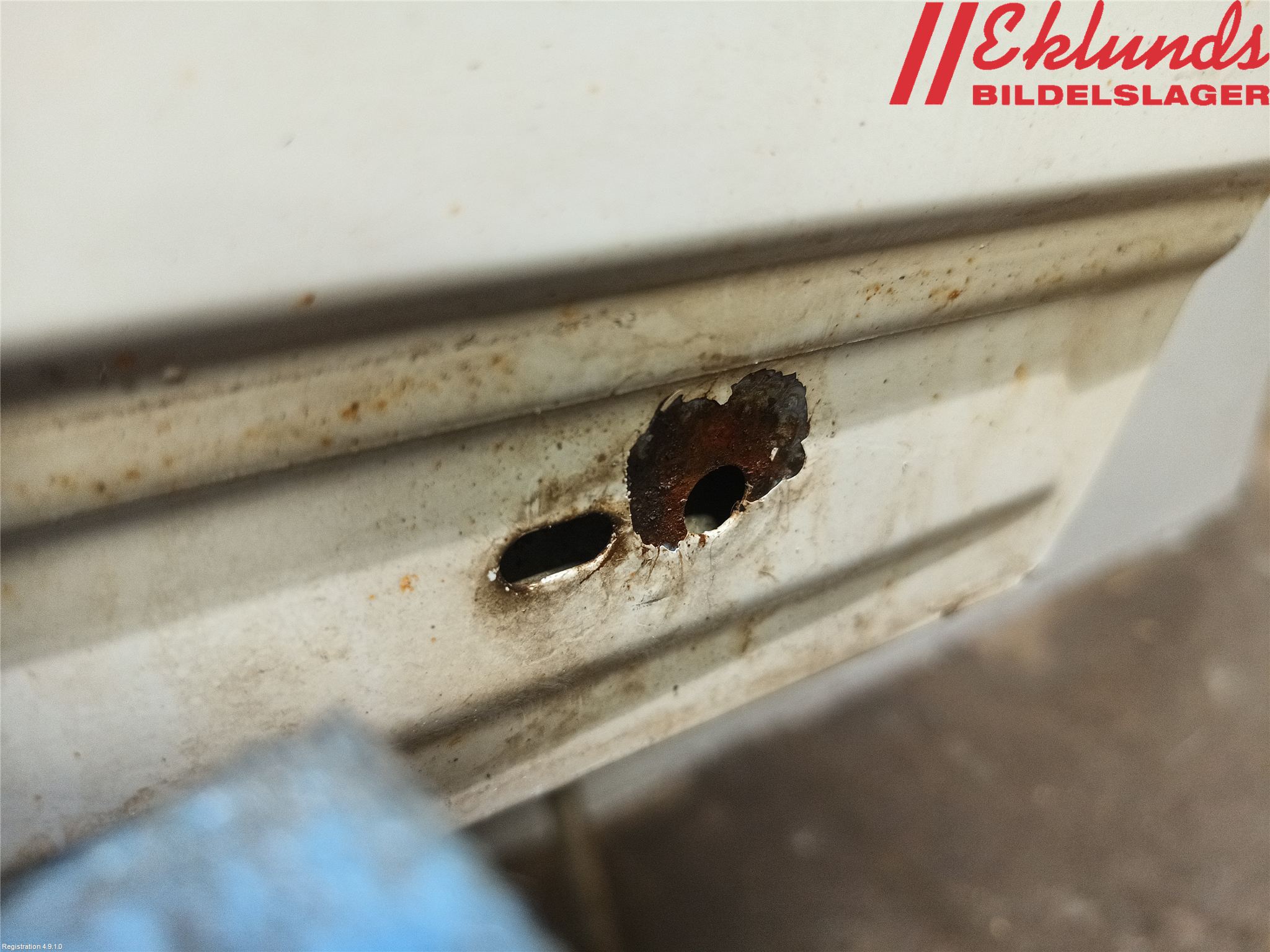 Volvo V70 08-13 Dörr Fram Höger