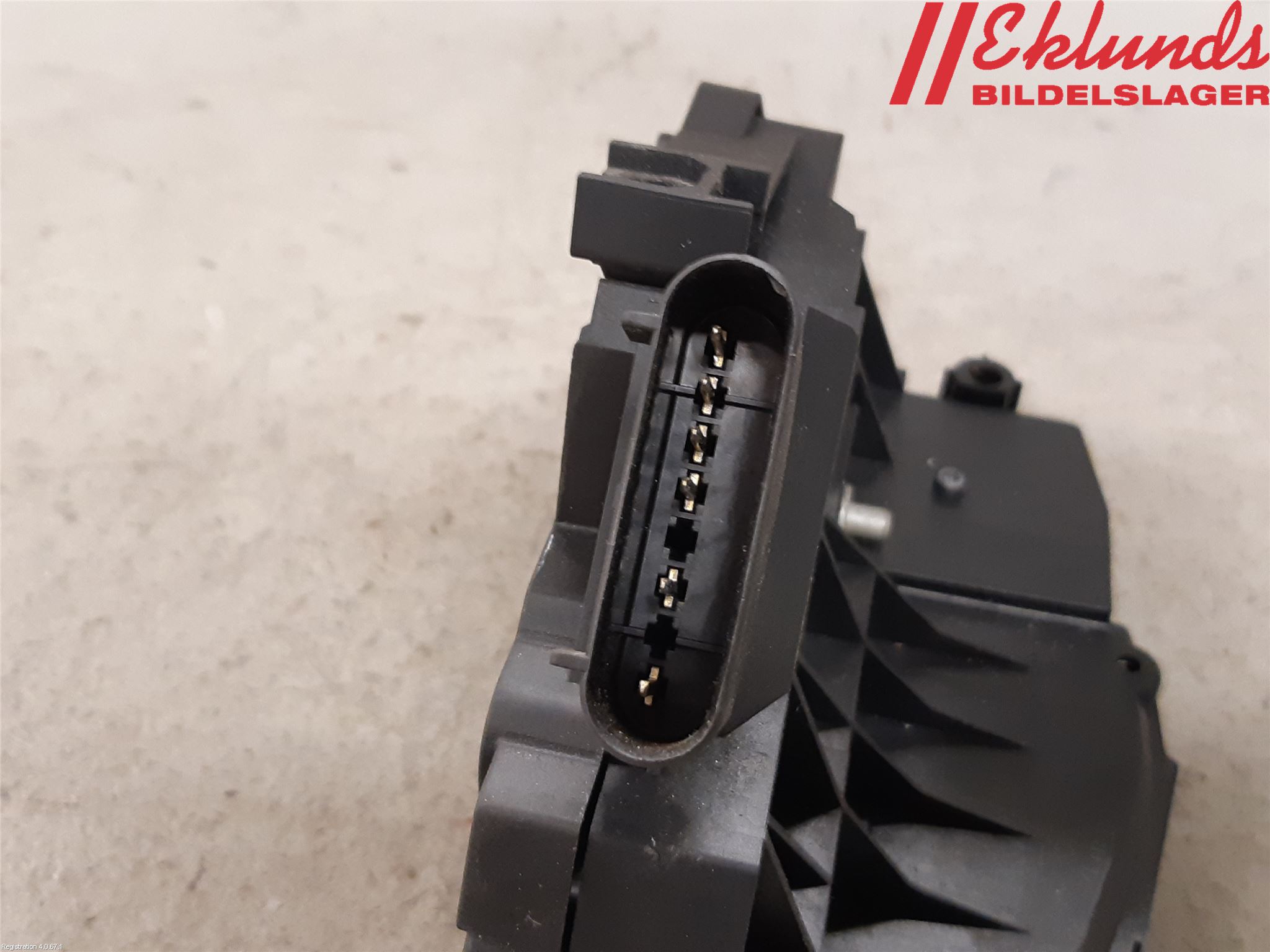 Ford GALAXY 16- Låskista-Dörrlås