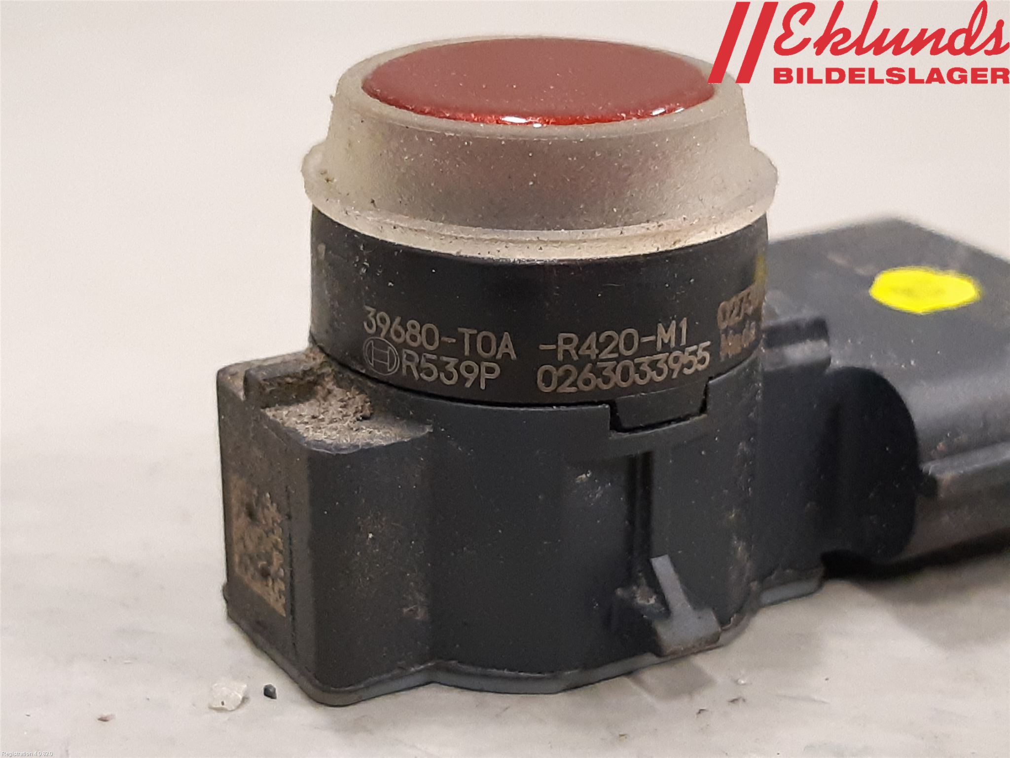 Honda CR-V 13-18 Parkeringshjälp Backsensor