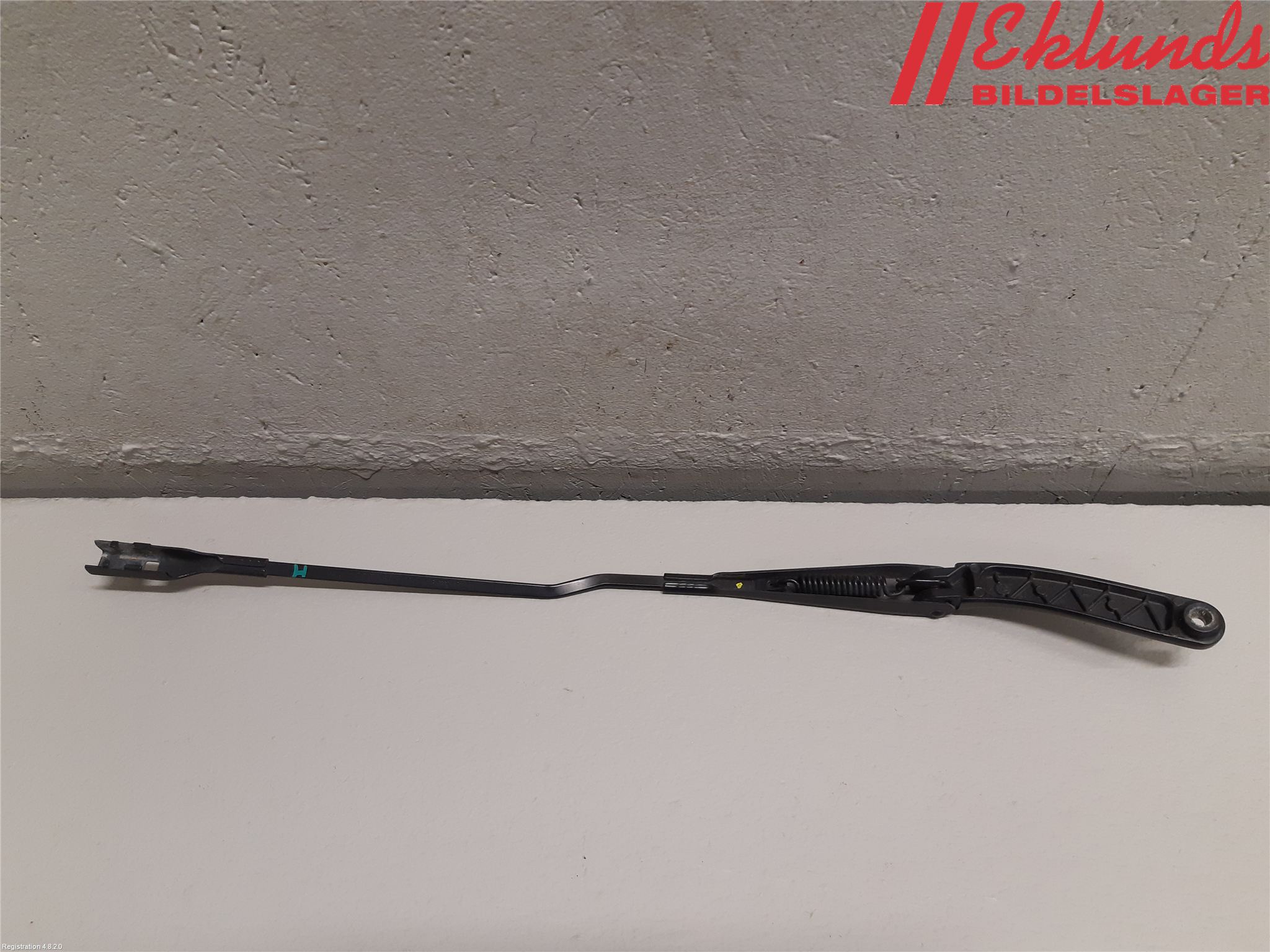 Audi A4 12-15 Torkararm Armar Vindruta