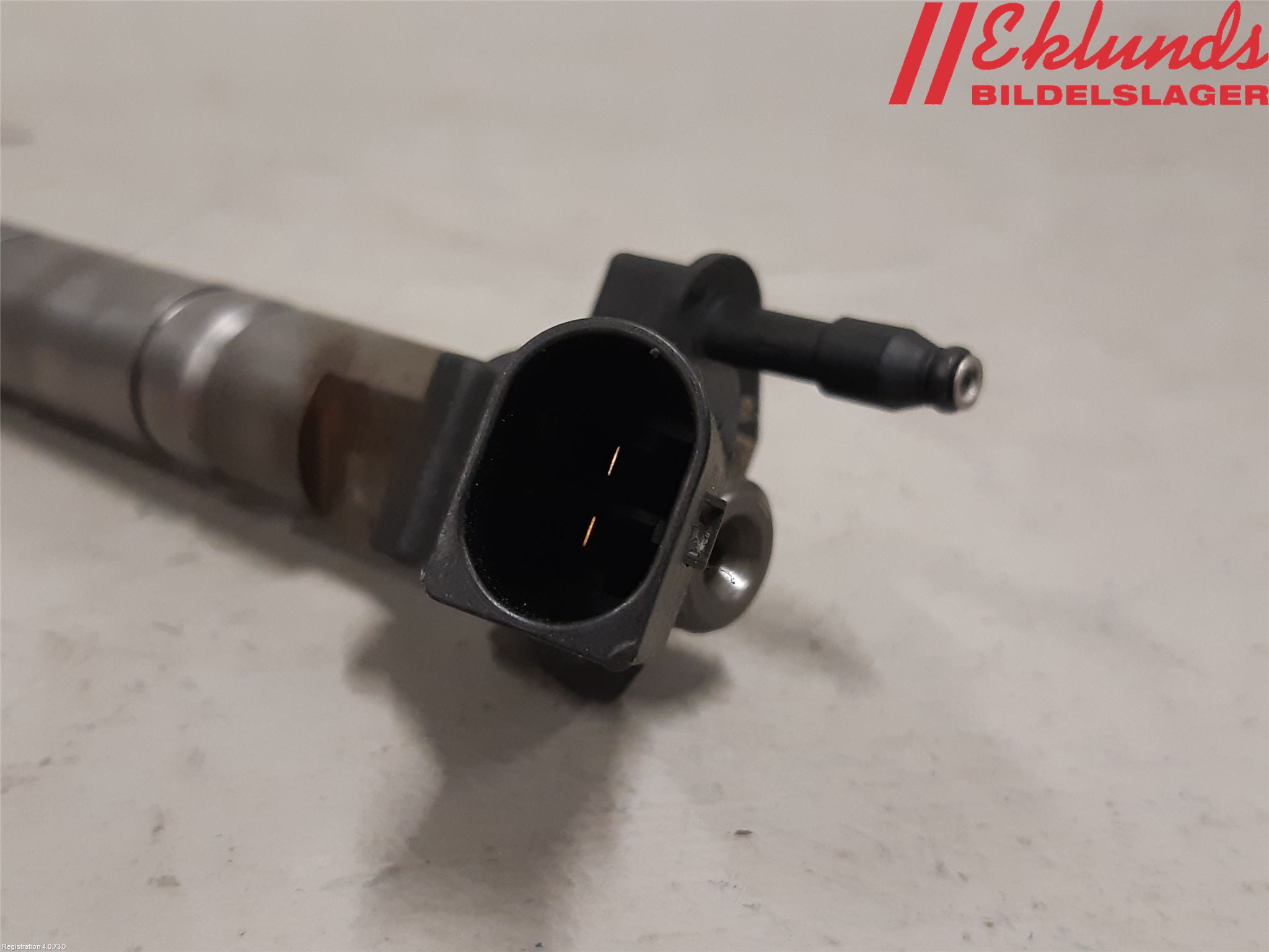 Mercedes-Benz MB E-KLASS (W211) 02-09 Injspridare