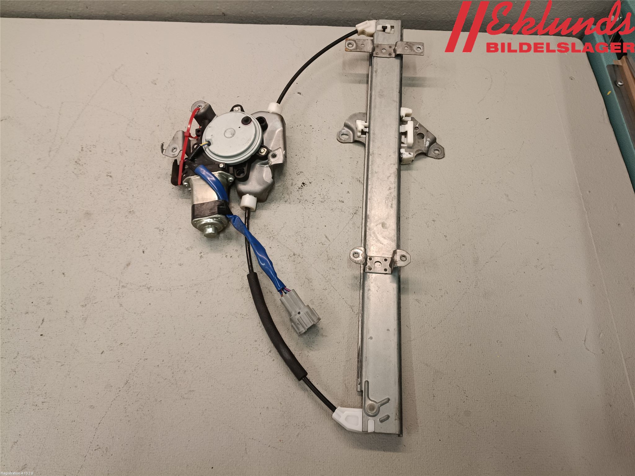 Nissan NP300 Fönsterhiss El Kompl