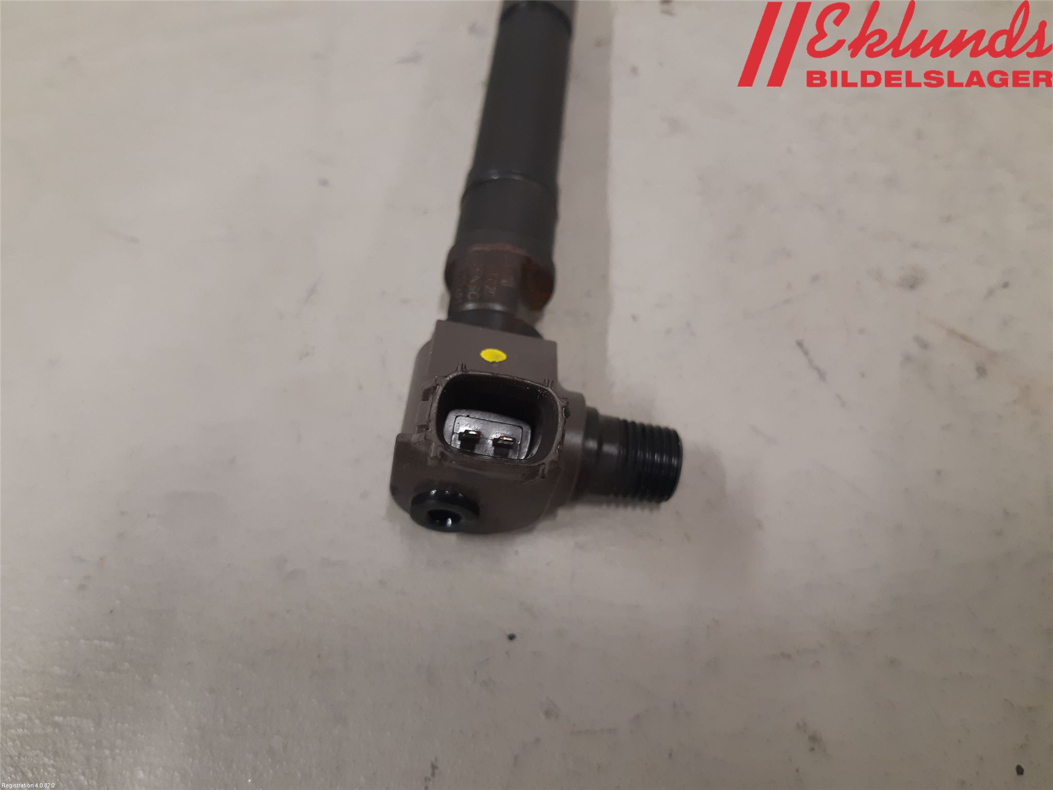 Toyota HILUX 16- Injspridare