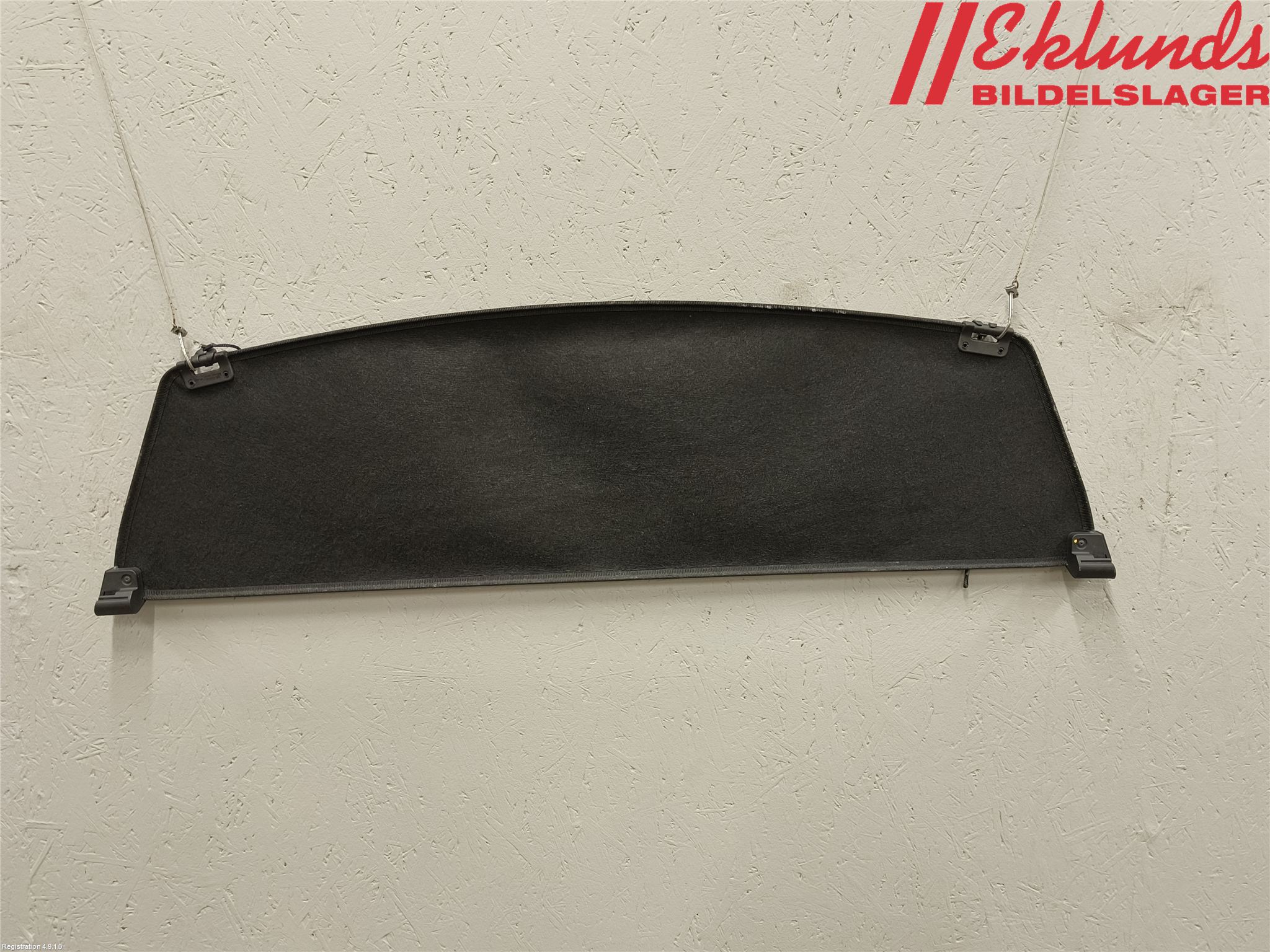 Toyota AYGO 15-21 Hatthylla