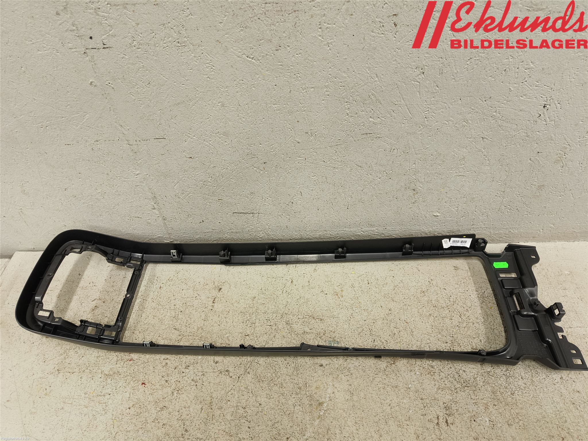 Volvo XC90/RECHARGE 16- Inr Tunnelfack