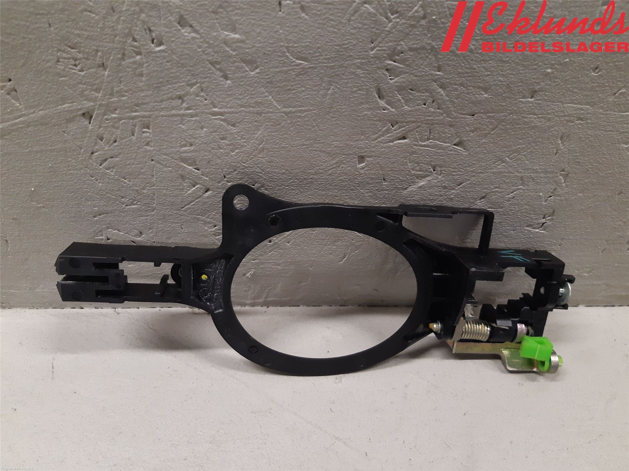 Citroen C4 AIRCROSS Dörrhandtag Yttre Vä