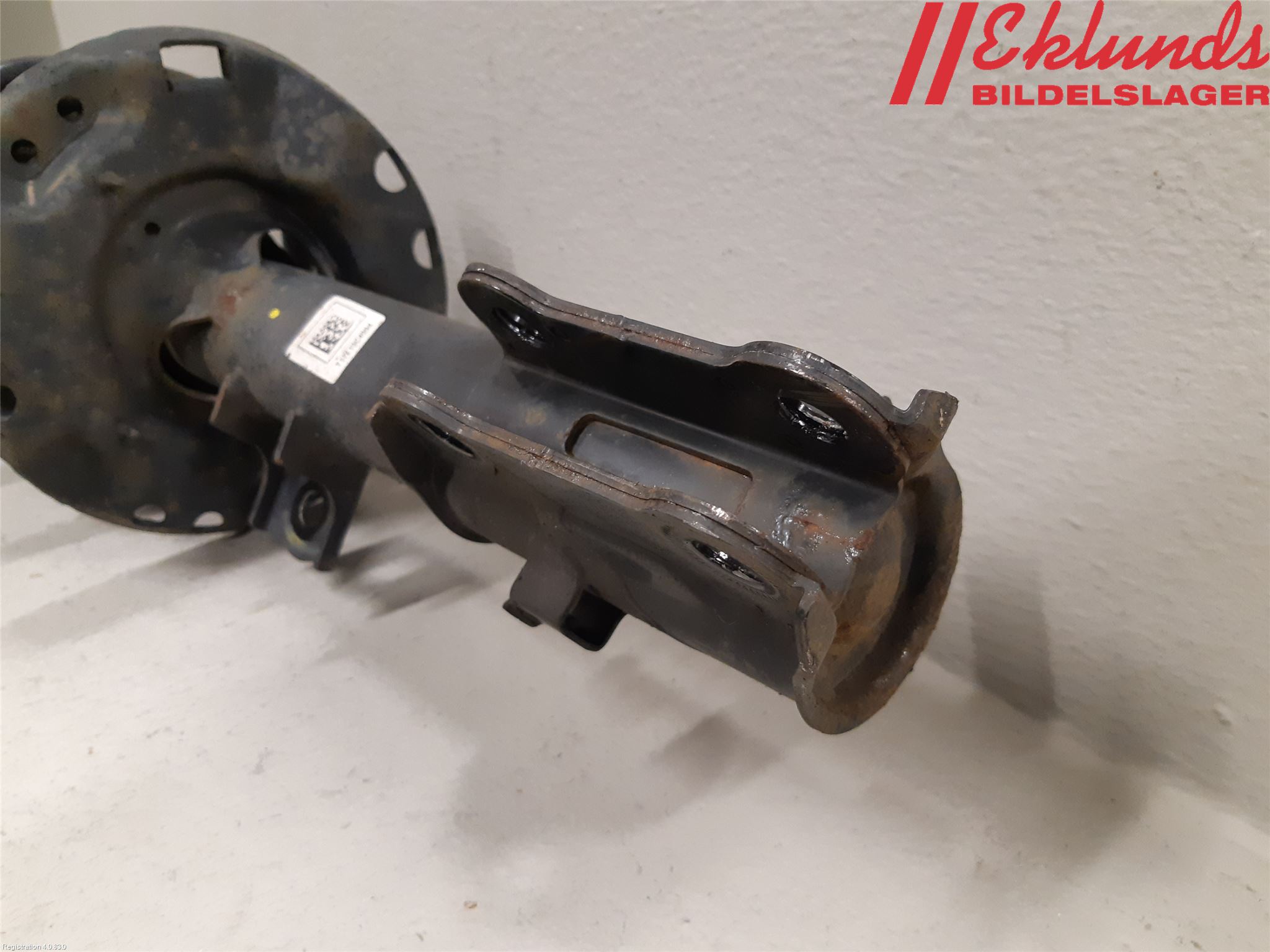 Hyundai i30 PD 17- Fjäderben Fram Höger