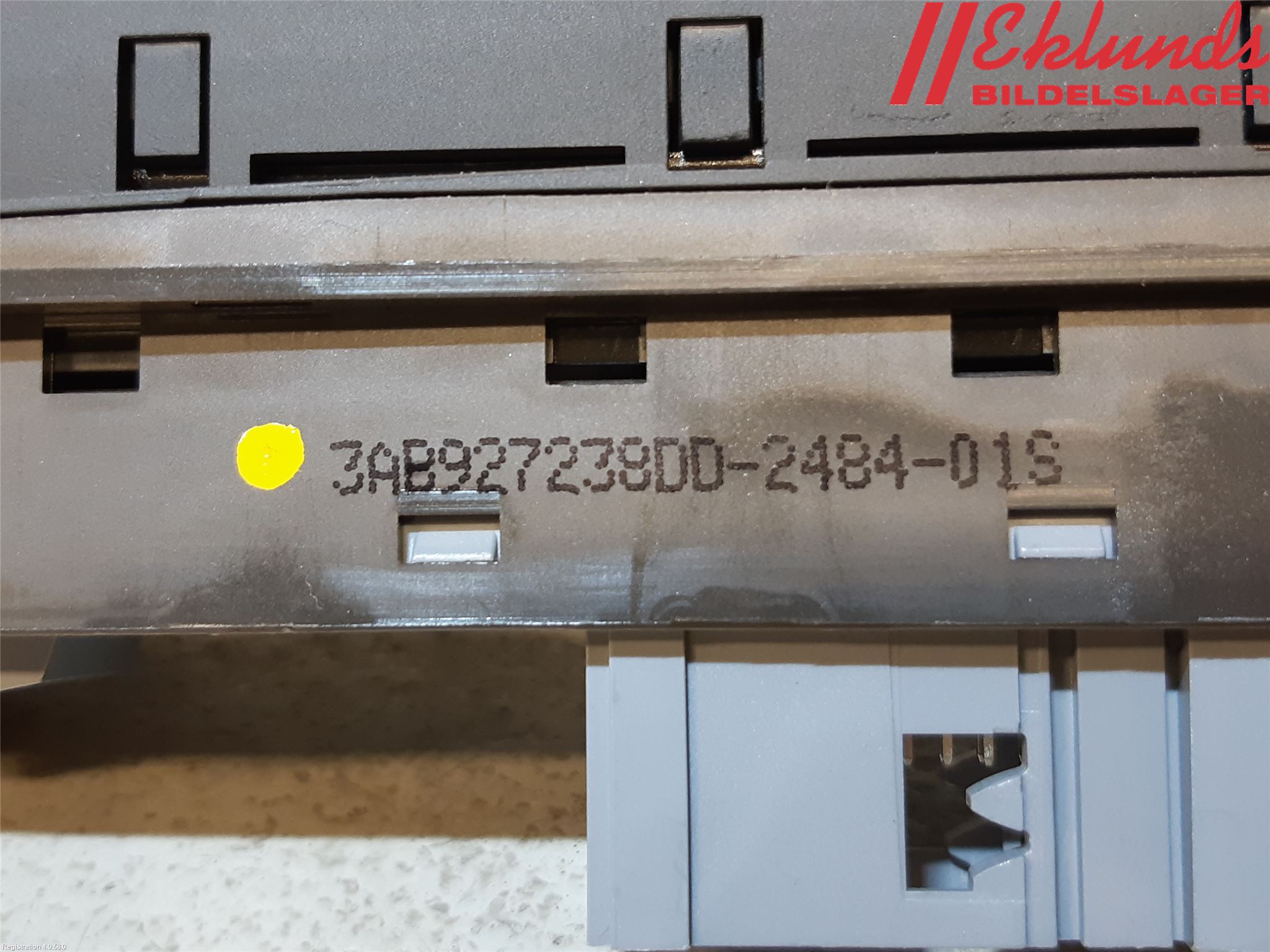 Volkswagen VW PASSAT 15-19 Strömställare Multifunktion