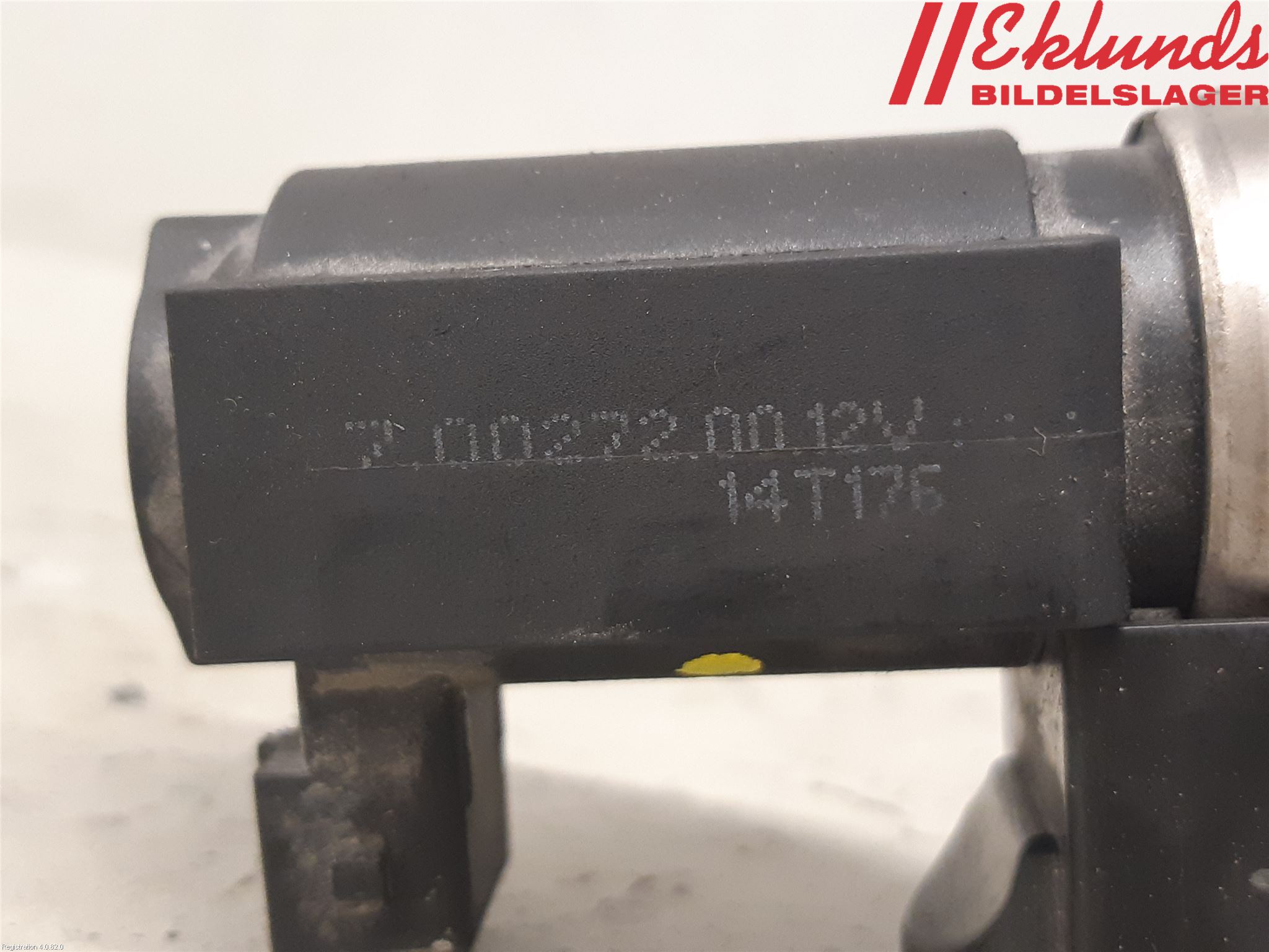 Hyundai ix35 Vakuumventil