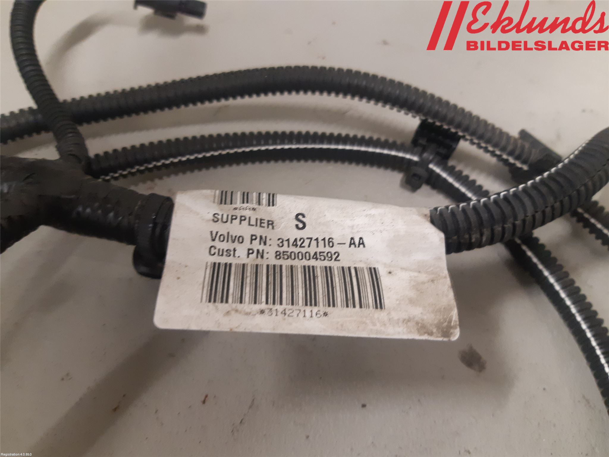 Volvo V40 12-19 Kabelhärva