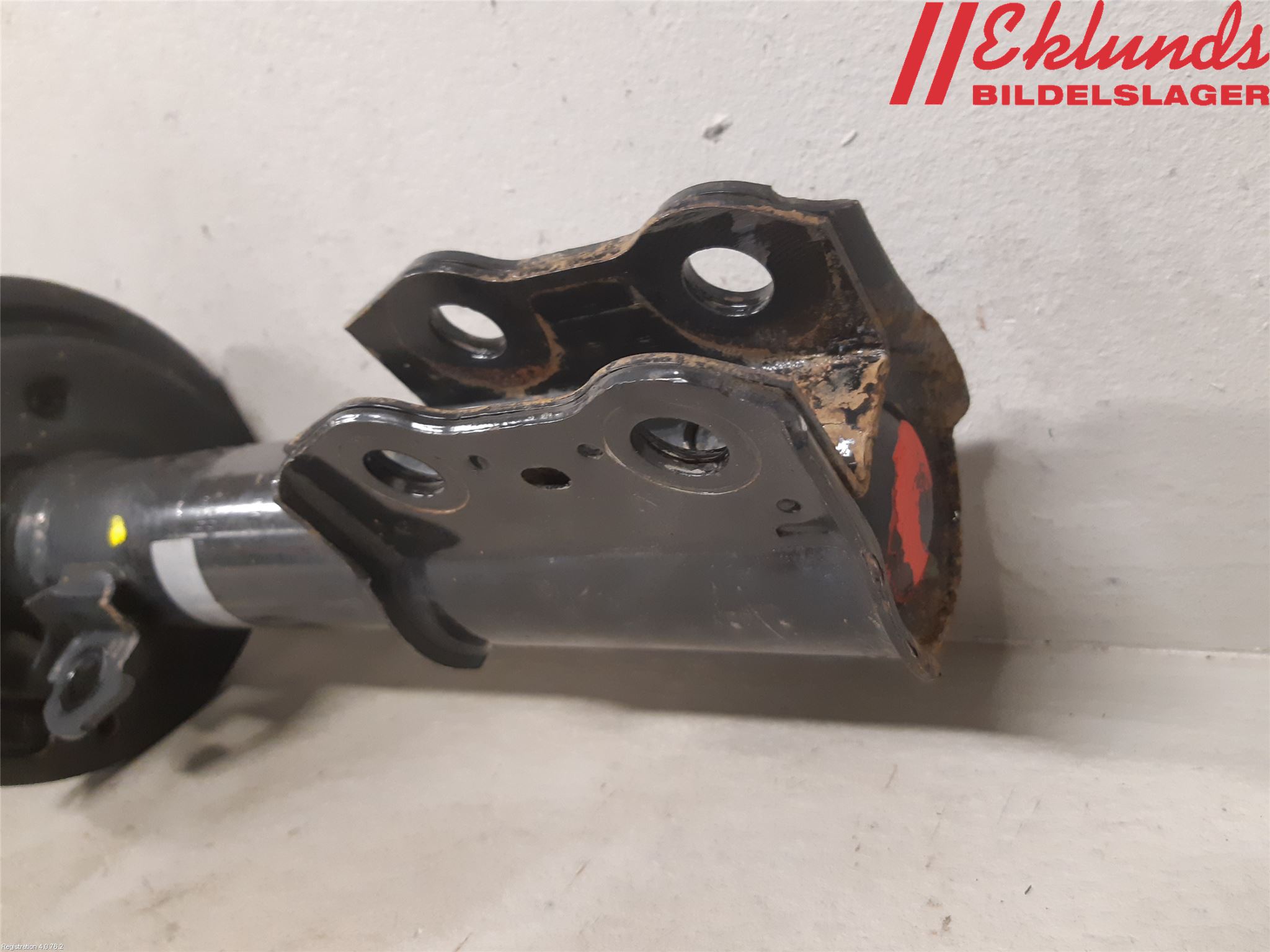 Toyota YARIS XP130 15-20 Fjäderben Fram Vänster