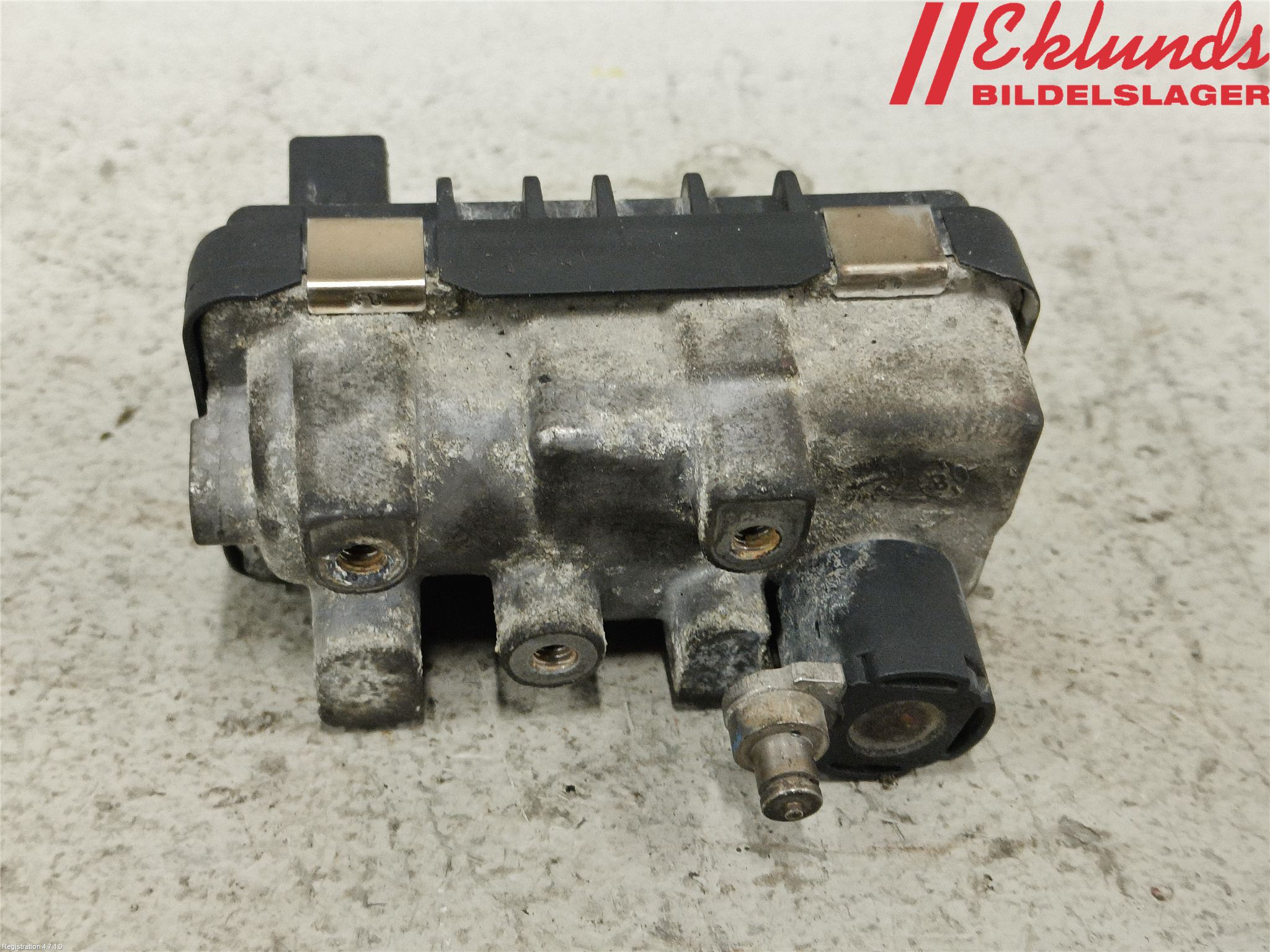 BMW 3 E92/93 Coupé/Cab 05-14 Reglermotor Wastegate