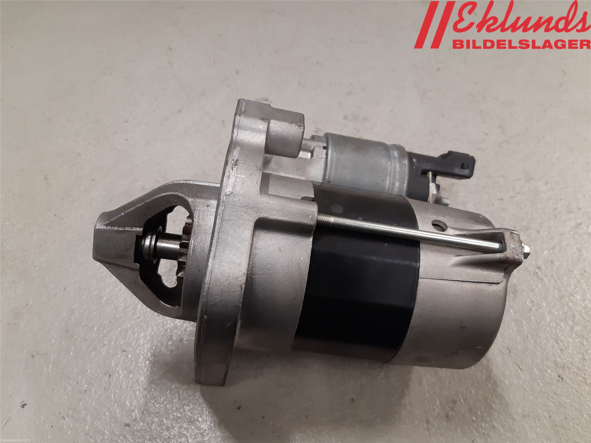 Peugeot 208/E-208 20- Startmotor