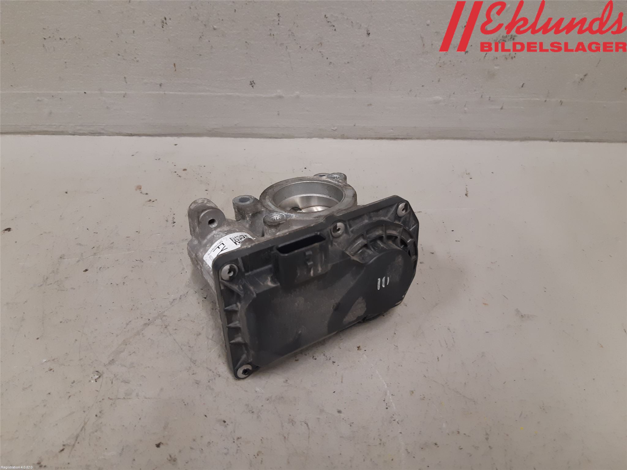 Dacia LOGAN MCV/STEPWAY Injspjällhus