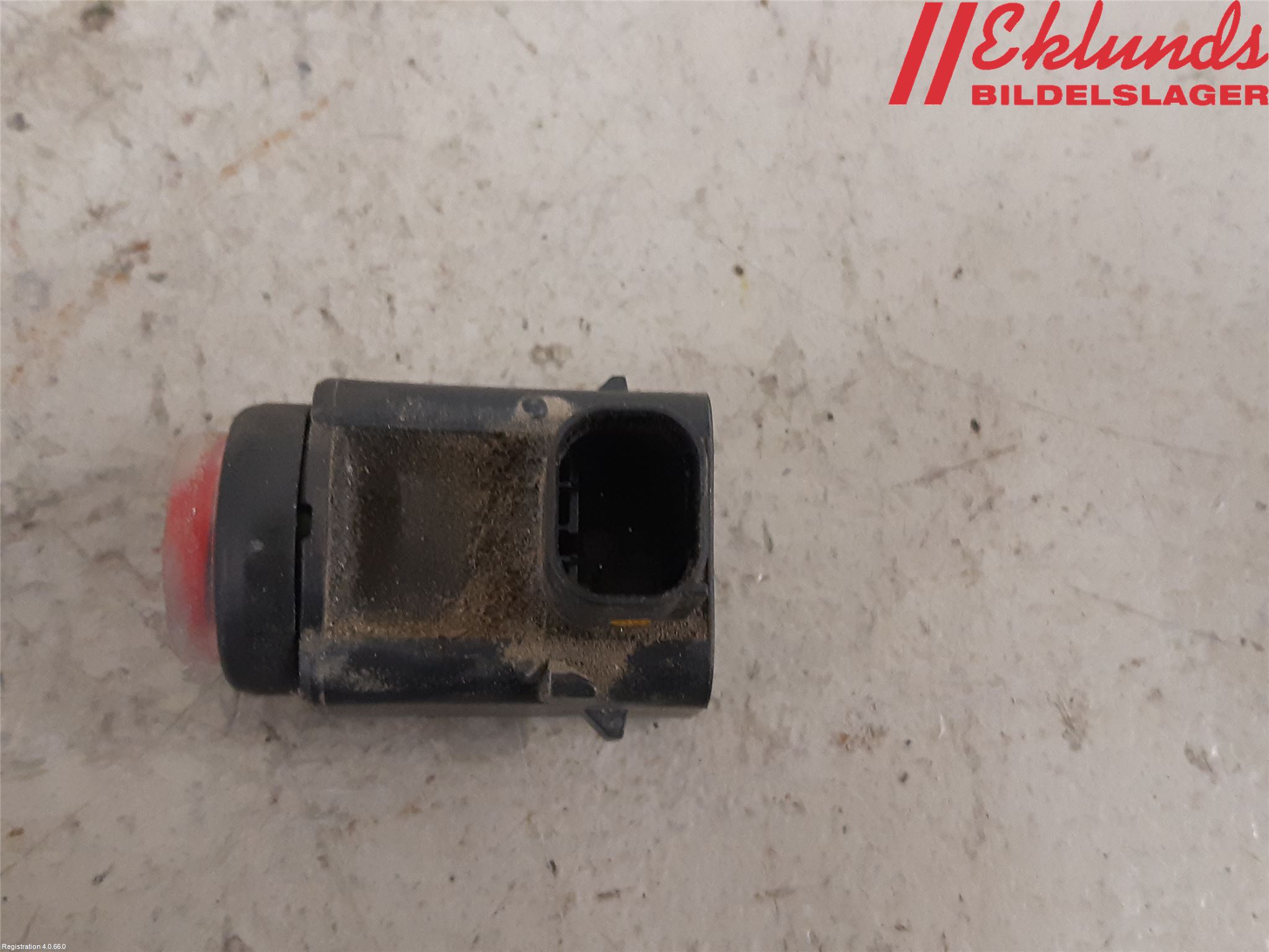 Saab 9-3 VER2/VER3 08-15 Parkeringshjälp Backsensor
