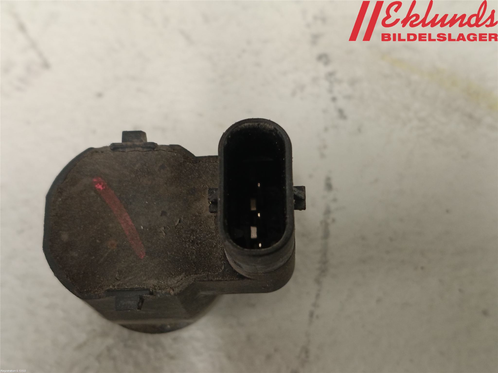 Volvo V70 14-16 Parkeringshjälp Frontsensor