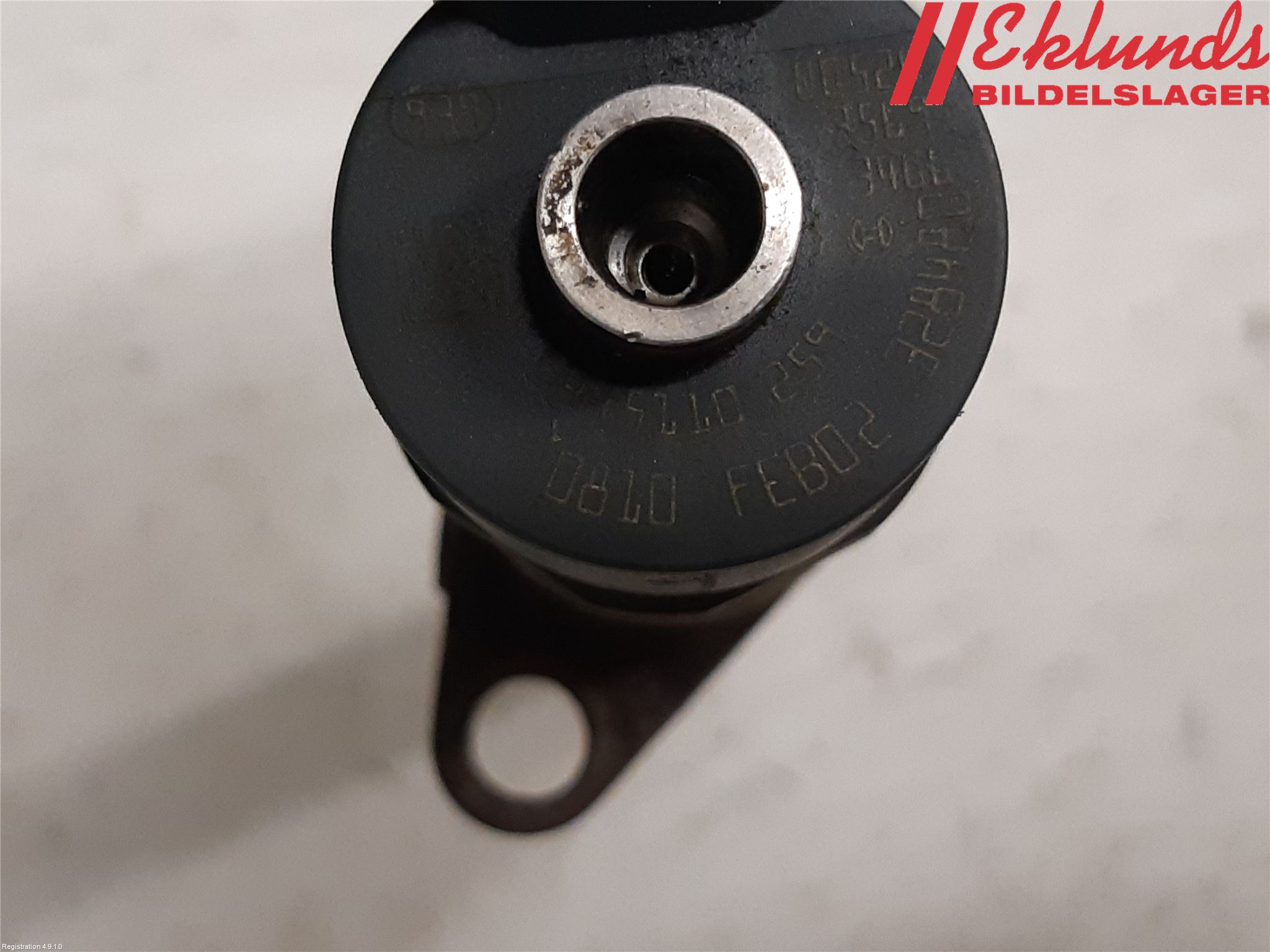 Volvo V70 08-13 Injspridare