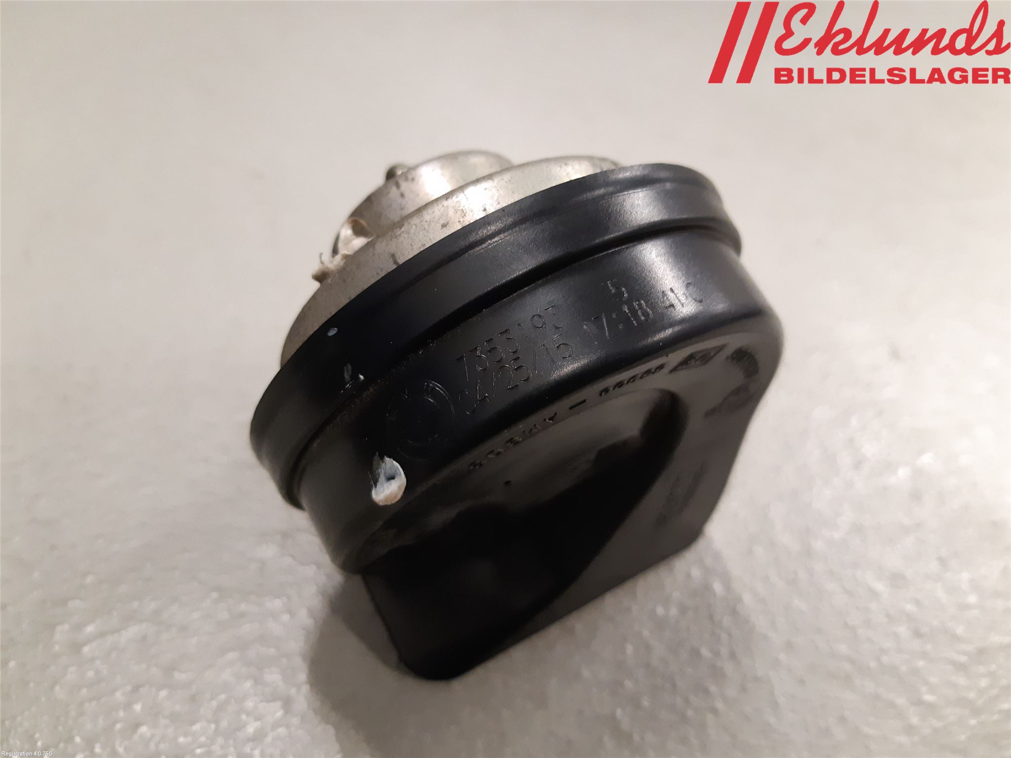 BMW X6 F16 14-19 Signalhorn