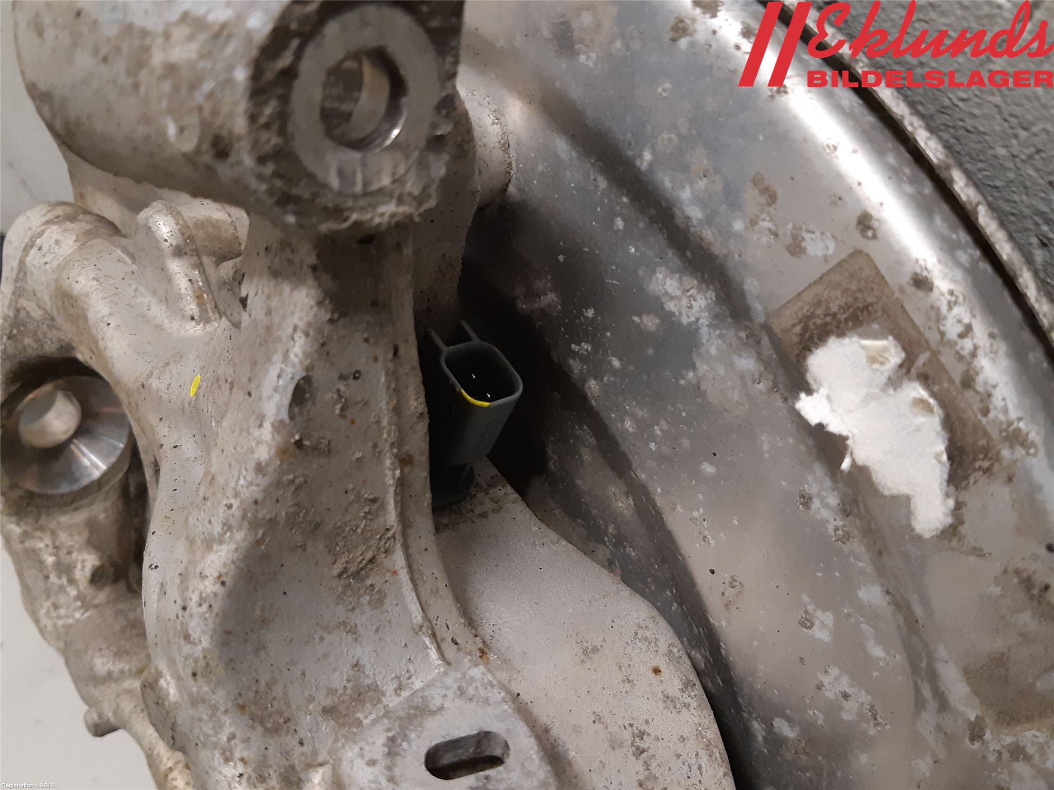 Volvo XC60 18- Styrspindel Lagerhus Vä