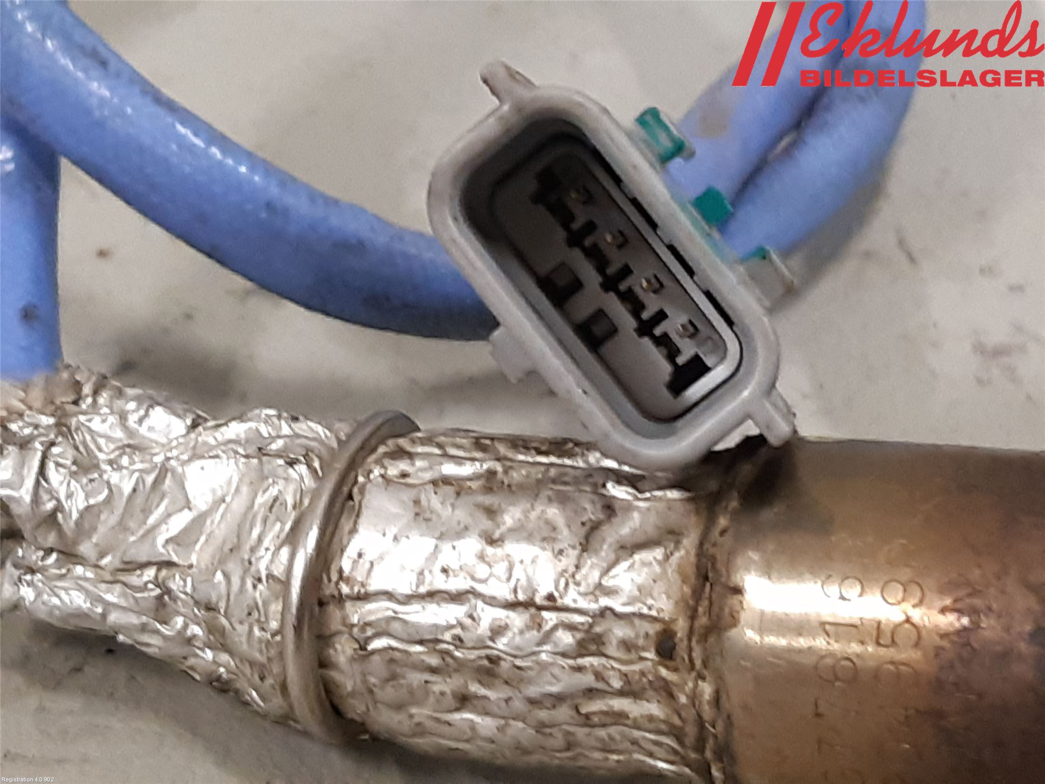 Nissan TOWNSTAR 22- Injlambdasond