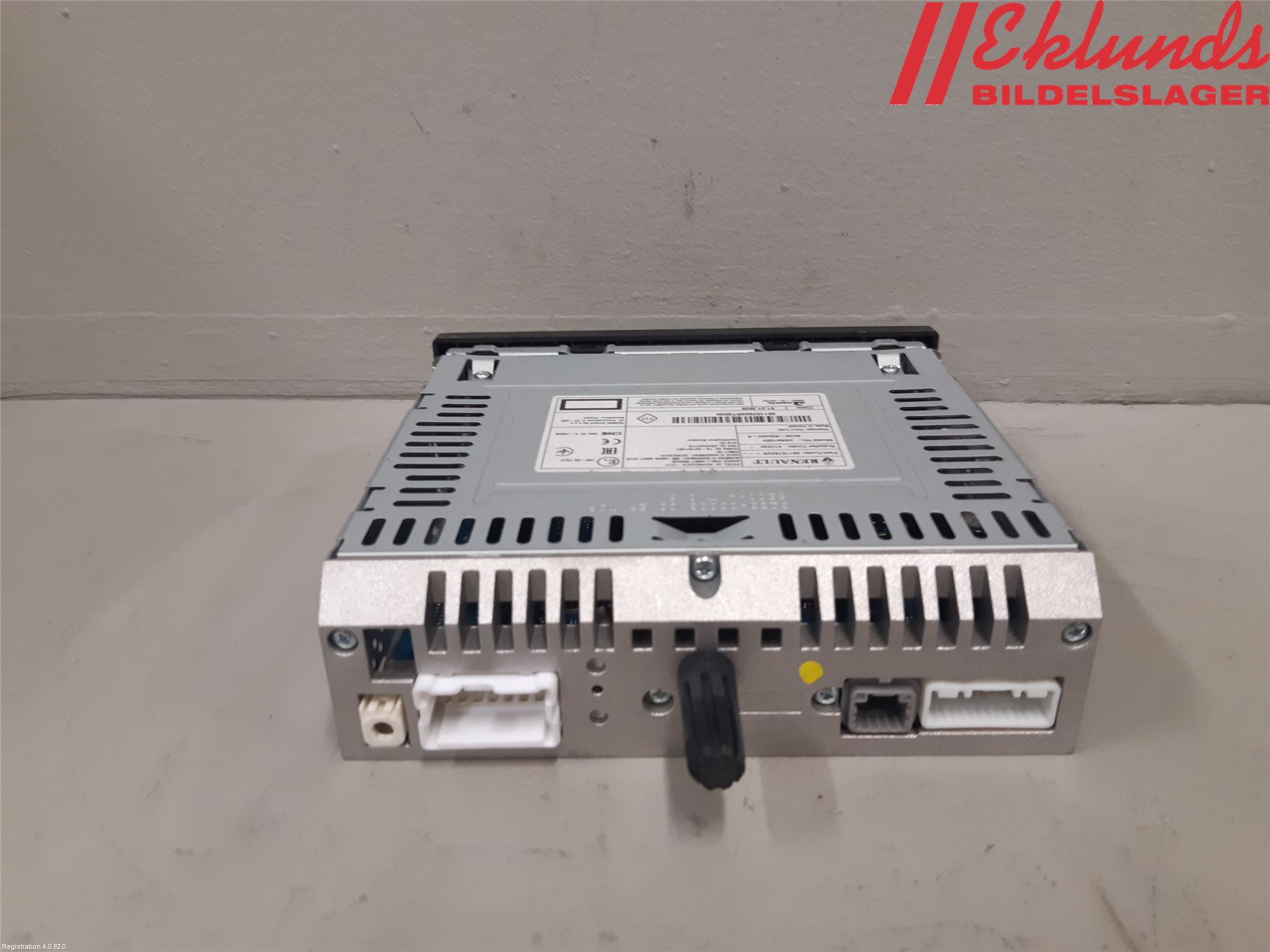 Mercedes-Benz MB CITAN (W415) 13-21 Cd Radio - Multimediapanel