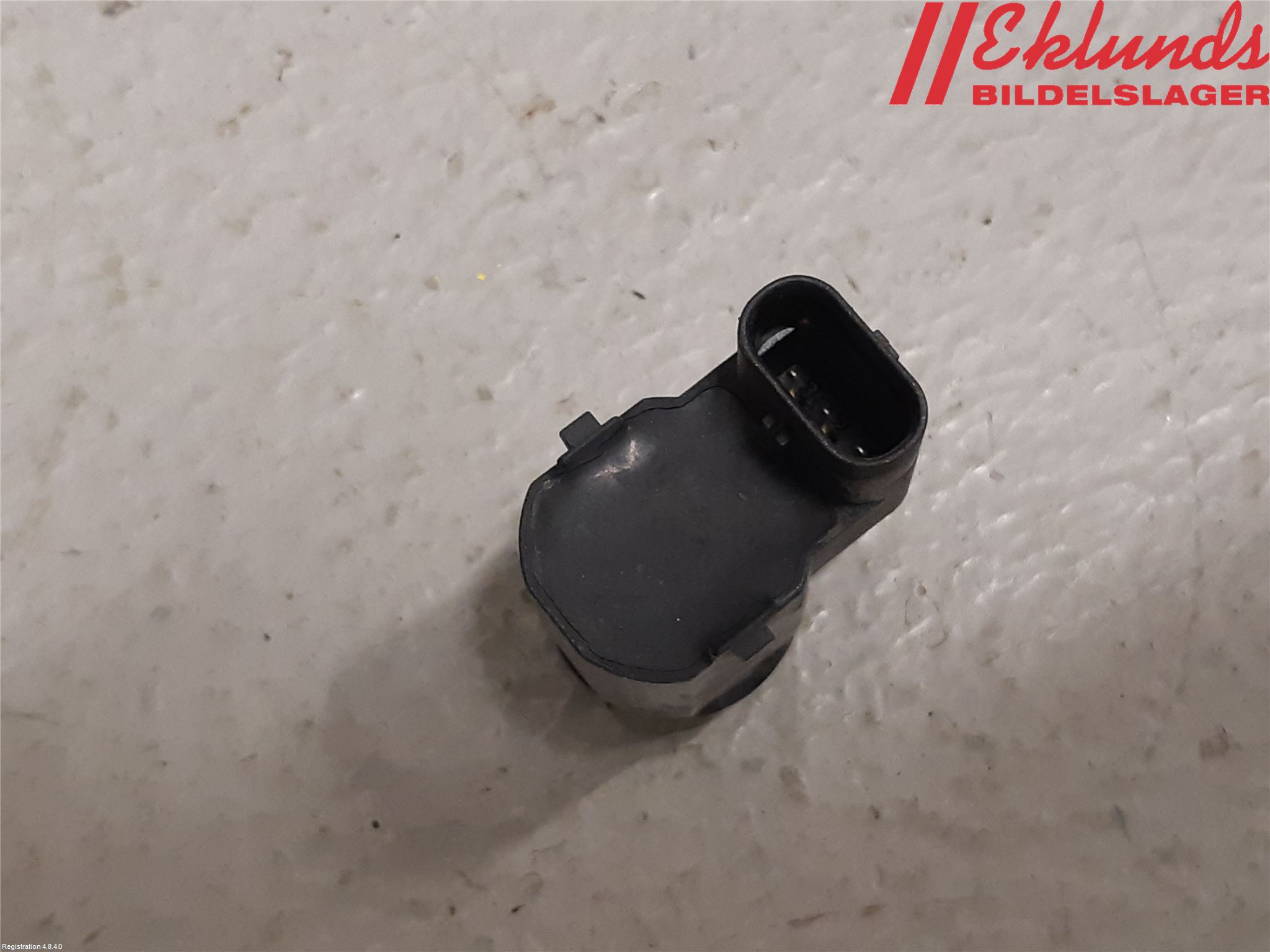 BMW 5 F10/F11/F18 09-17 Parkeringshjälp Frontsensor