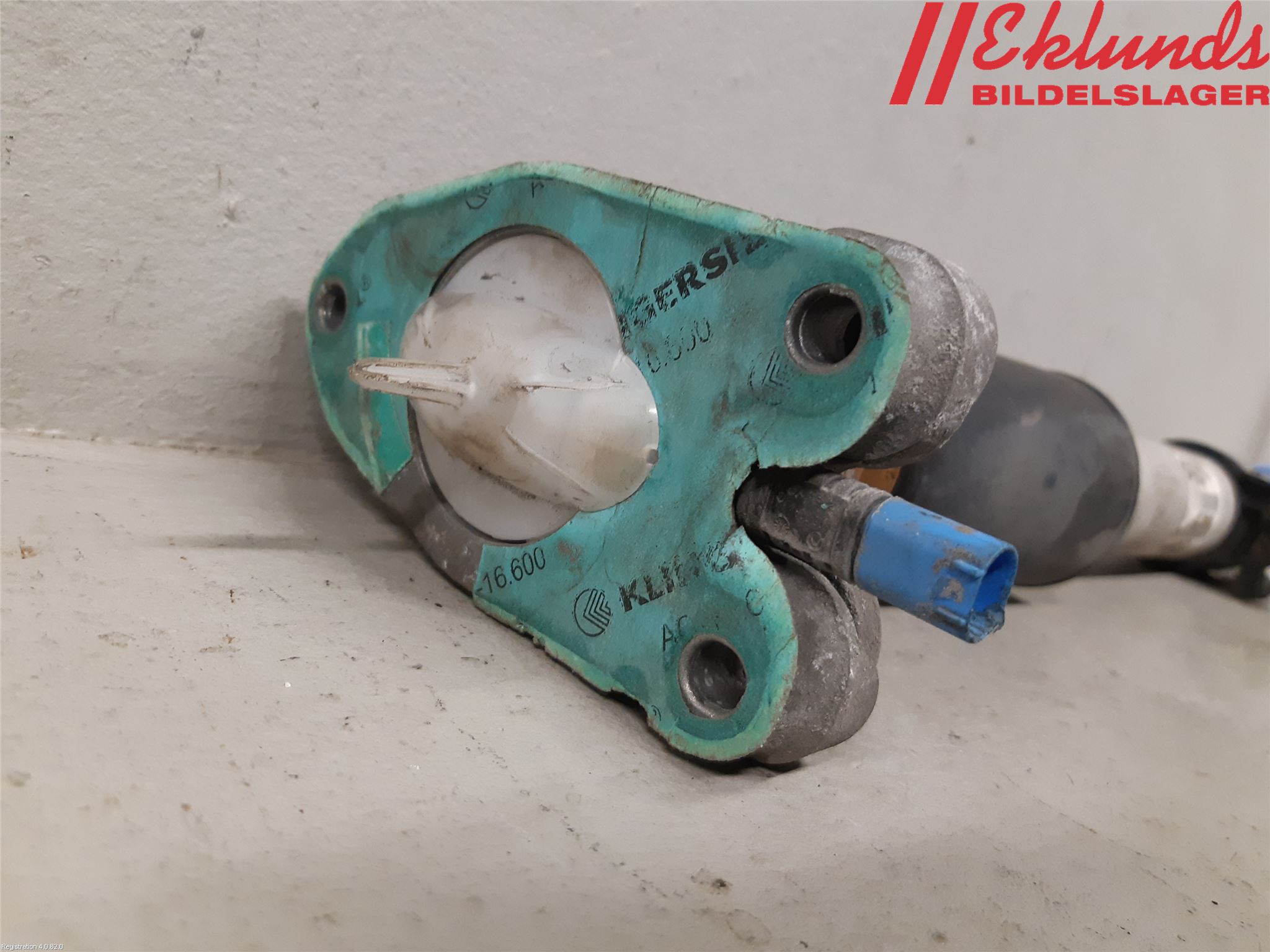 BMW 4 F32/F33/F82/F83 13-20 Stötdämpare Bak