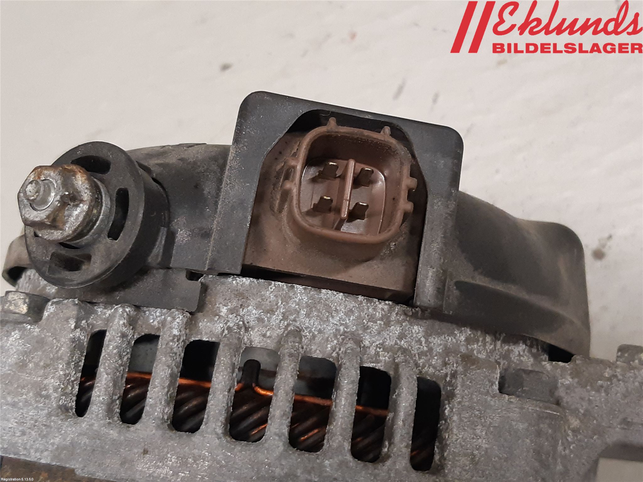 Toyota AVENSIS 09-15 Generator