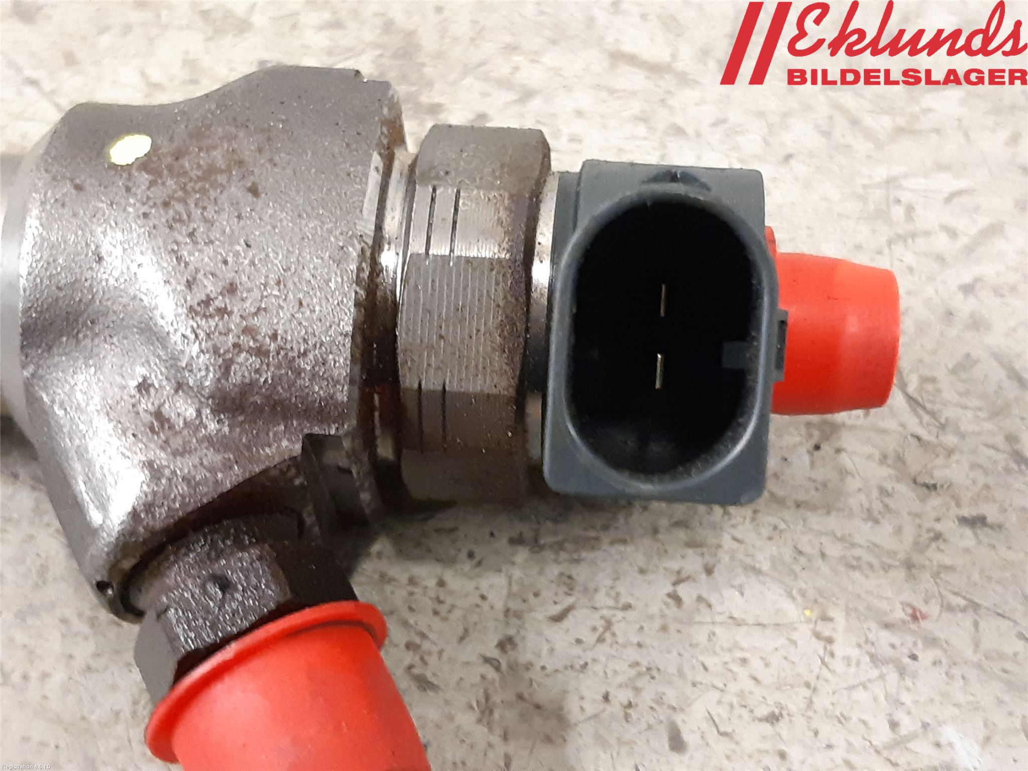 Audi A5 17- Injspridare