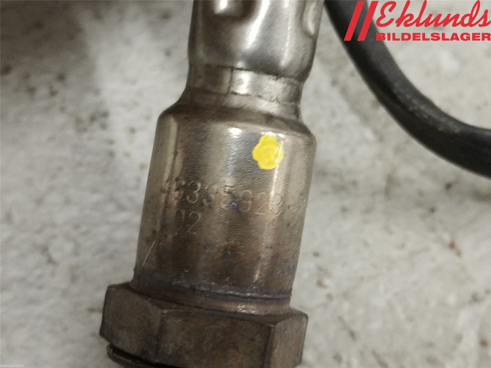 Fiat TIPO/CROSS 16- Injlambdasond