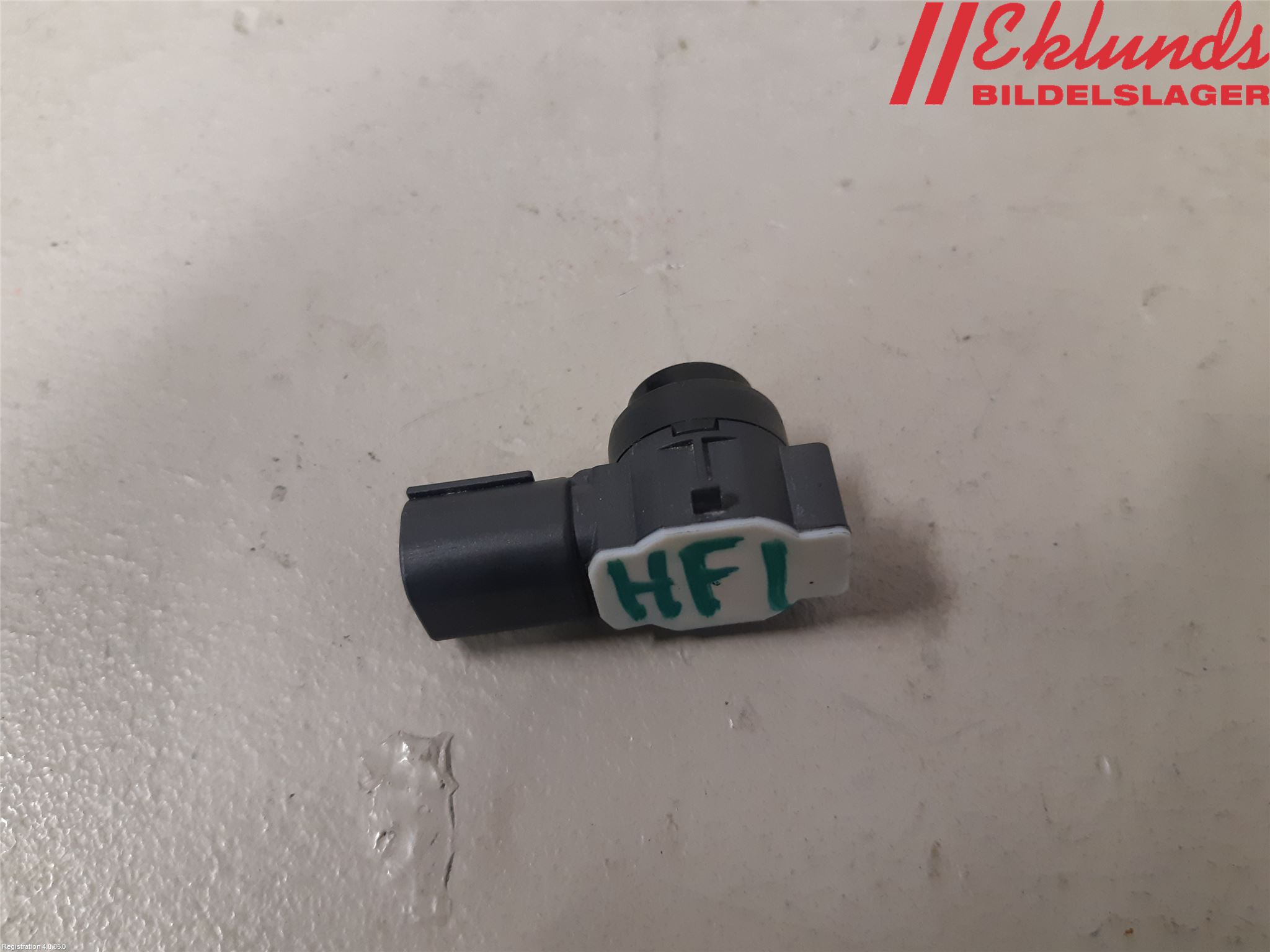 Peugeot 308 14-21 Parkeringshjälp Frontsensor