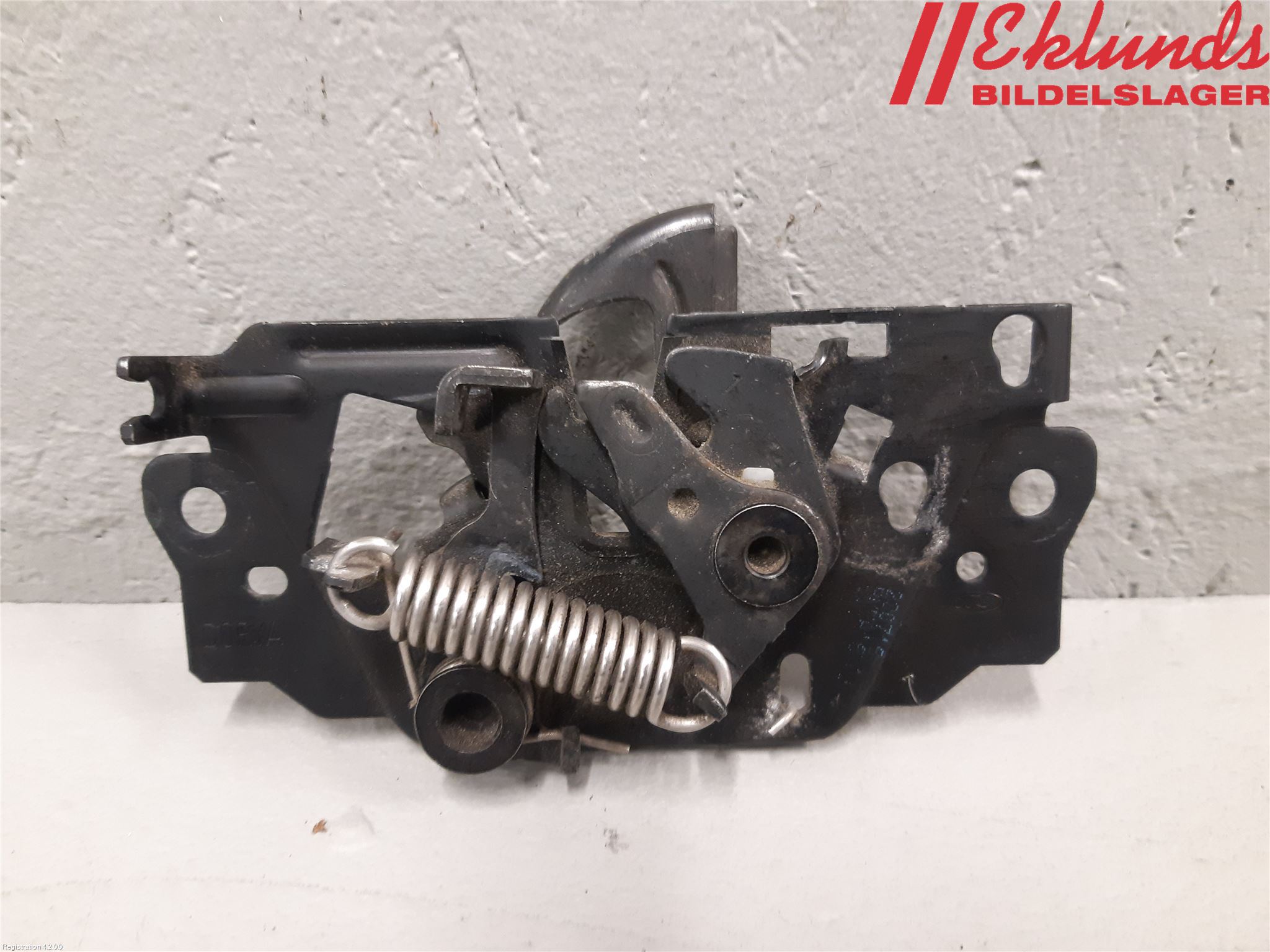 Ford FOCUS 15-18 Huvlås