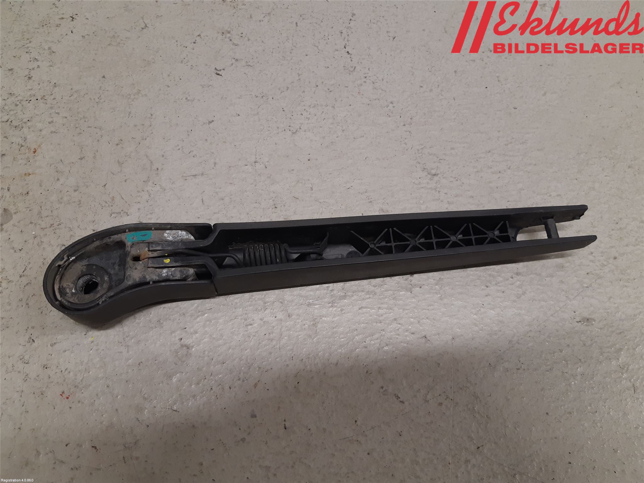 Kia CEED 12-18 Torkararm-Bakruta