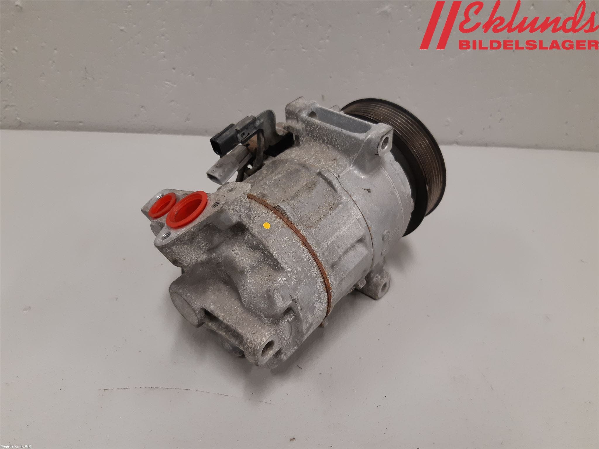 Nissan QASHQAI 14-17 Ac Kompressor