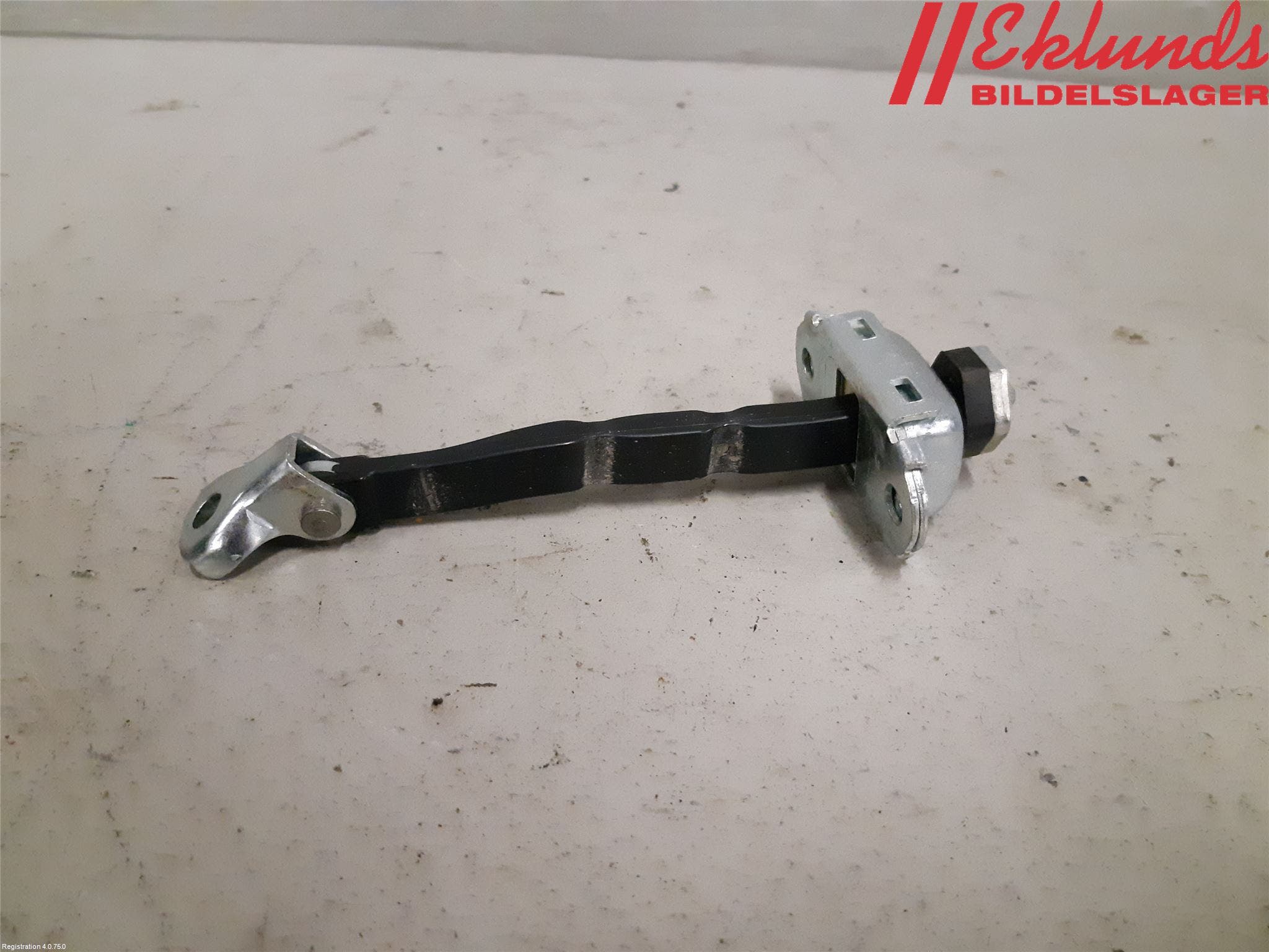 Toyota C-HR 16-23 Dörrstopp