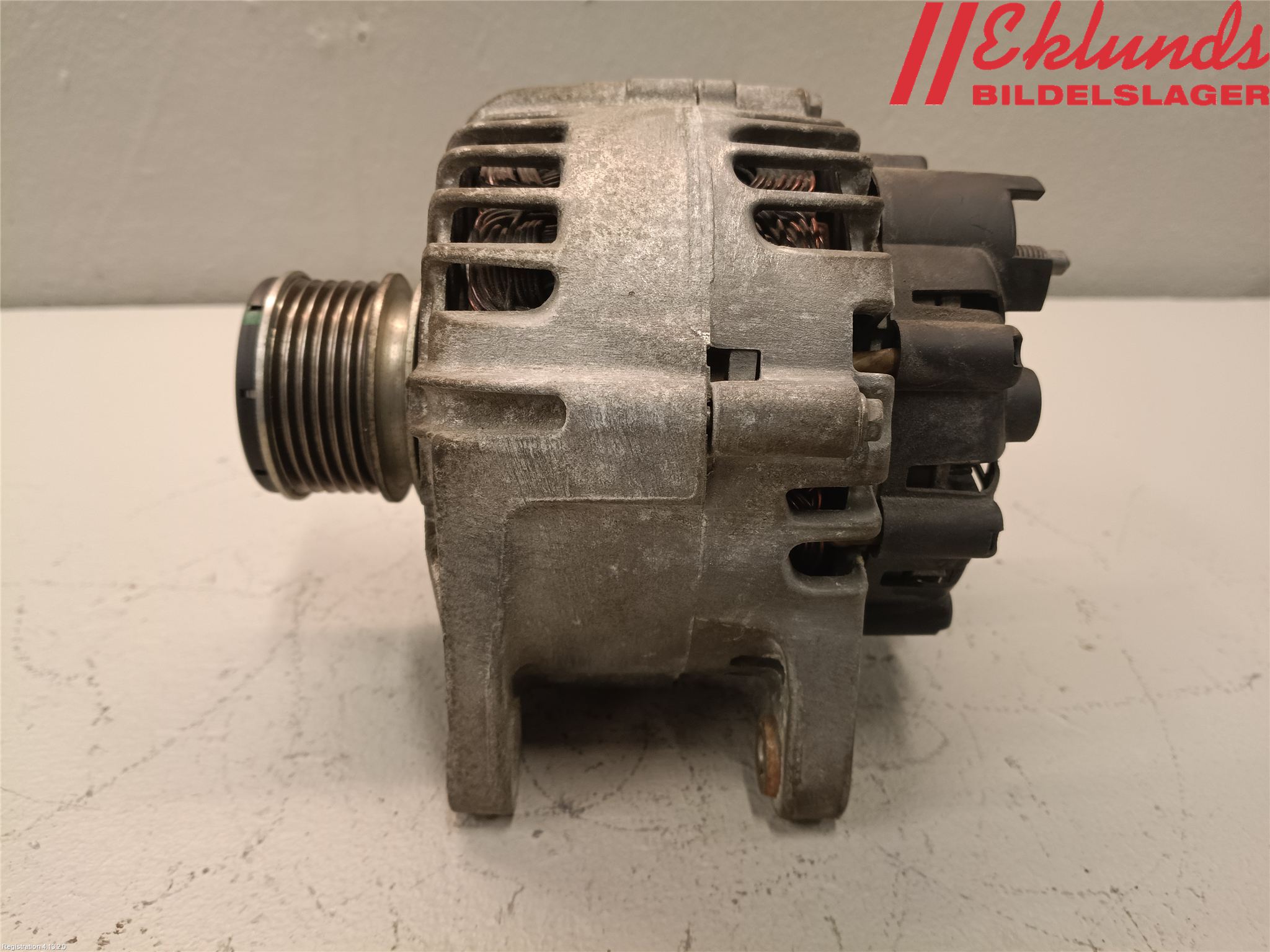 Renault KANGOO II 08-14 Generator