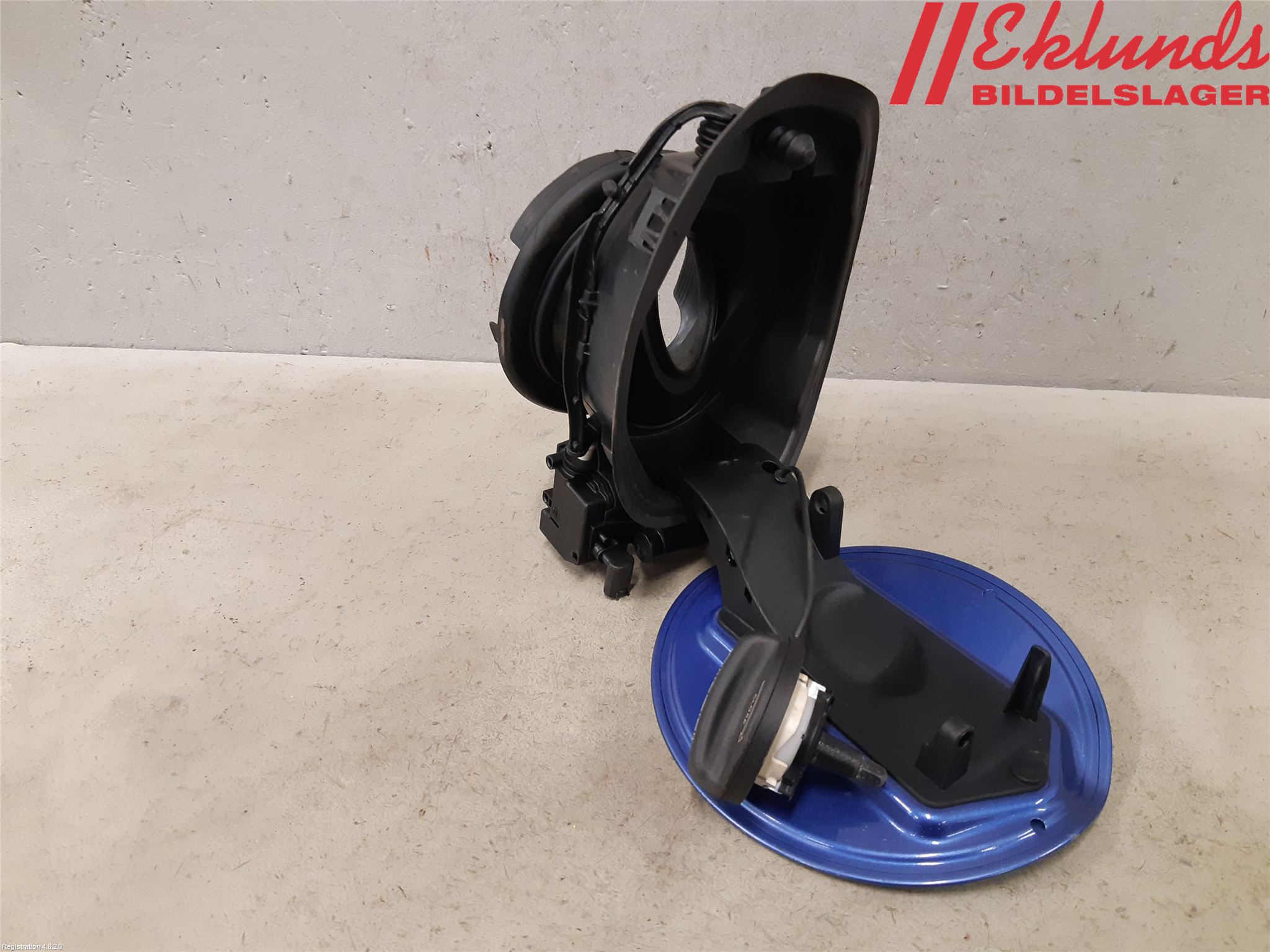 BMW 1 F20/F21 11-19 Tanklucka