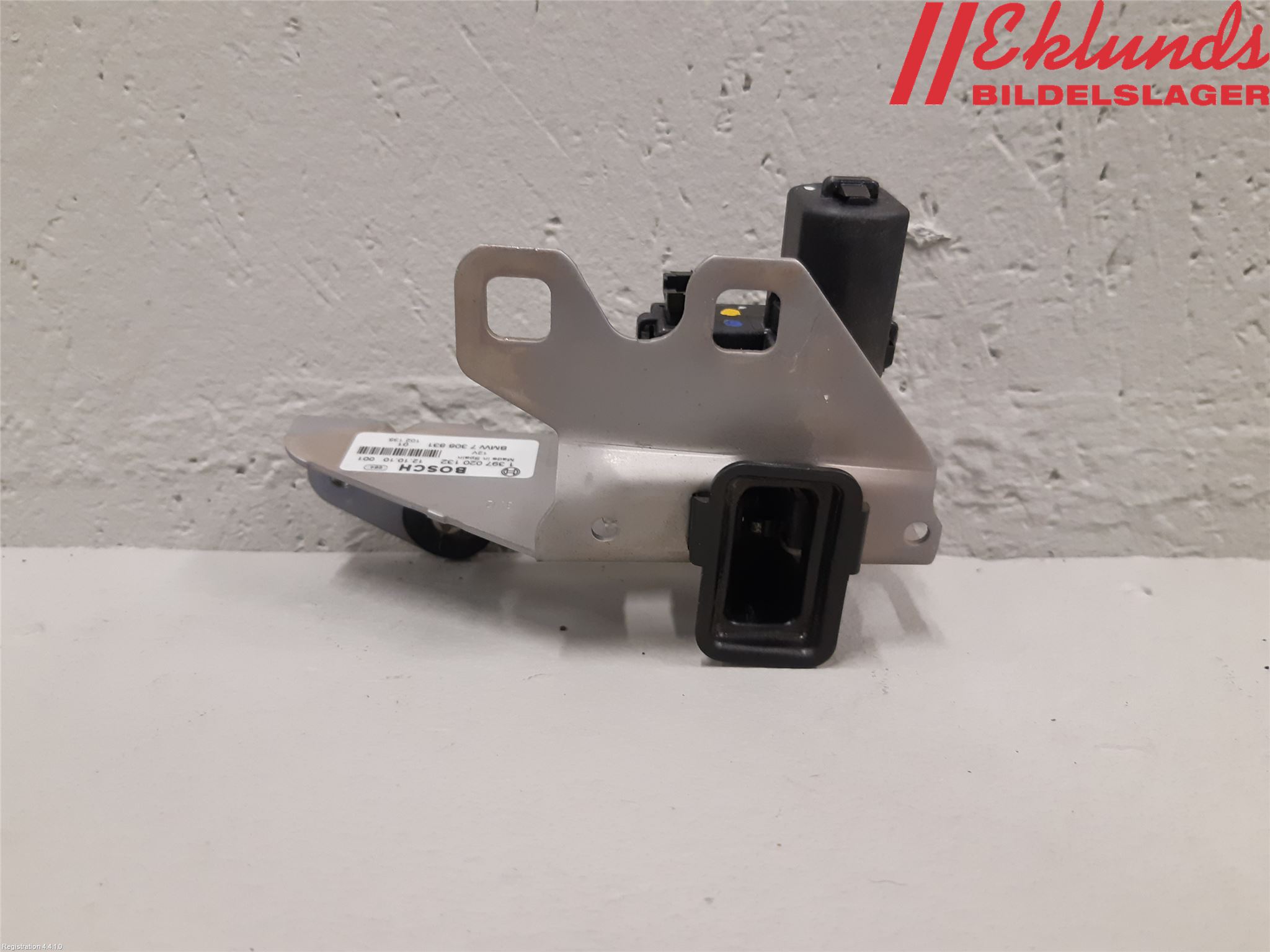 BMW 5 F10/F11/F18 09-17 Låskista Baklucka