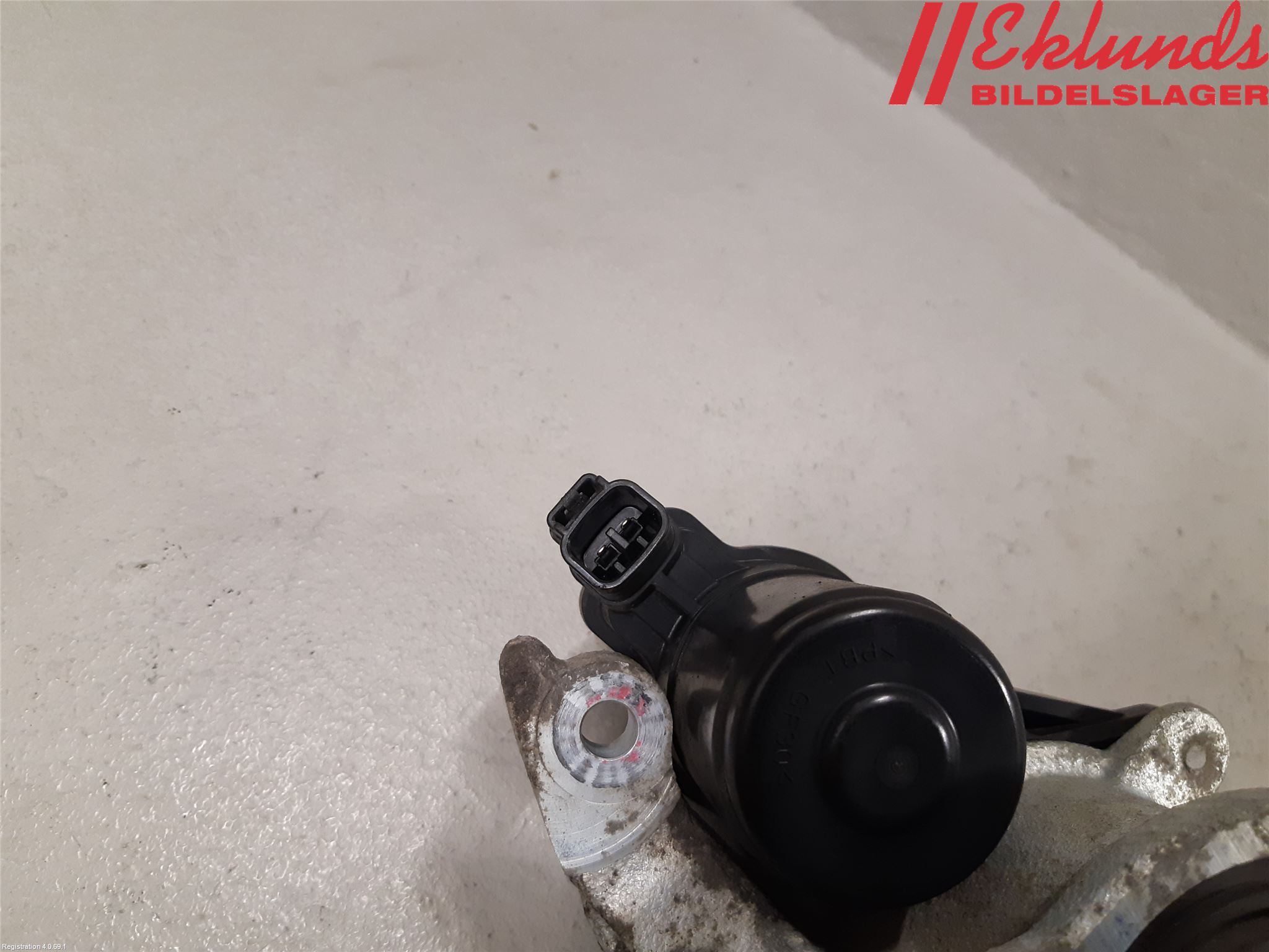 Lexus ES 250/300/330 Bromsok Bak Höger