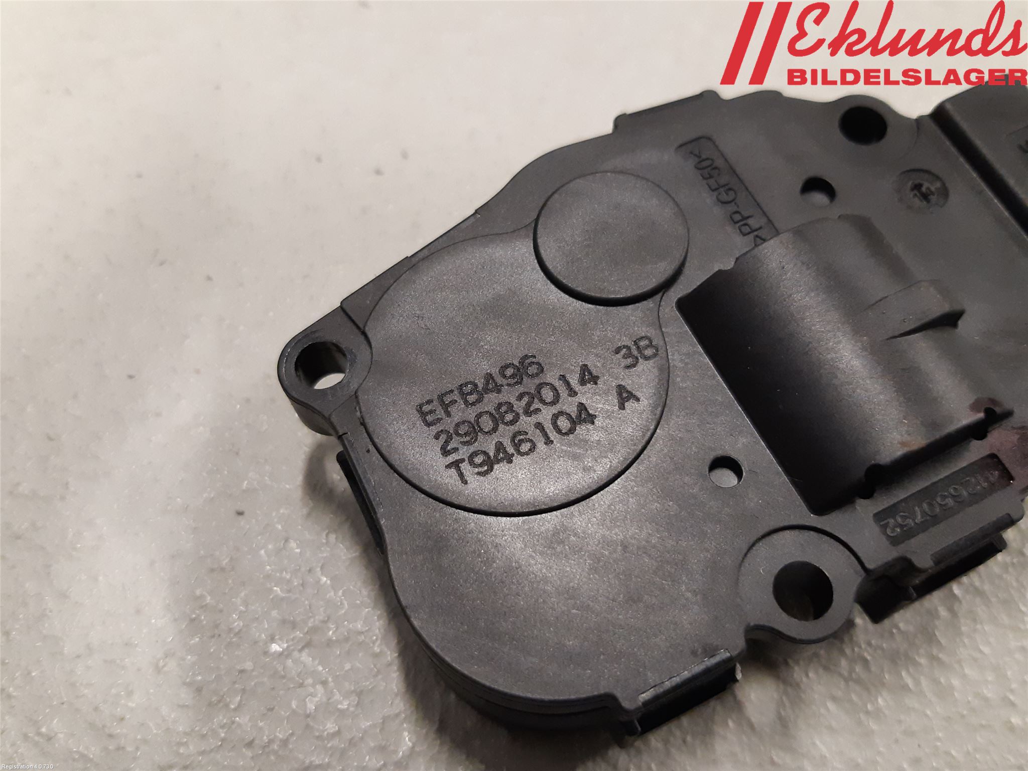 BMW X5 F15 13-18 Ac Reglermotor